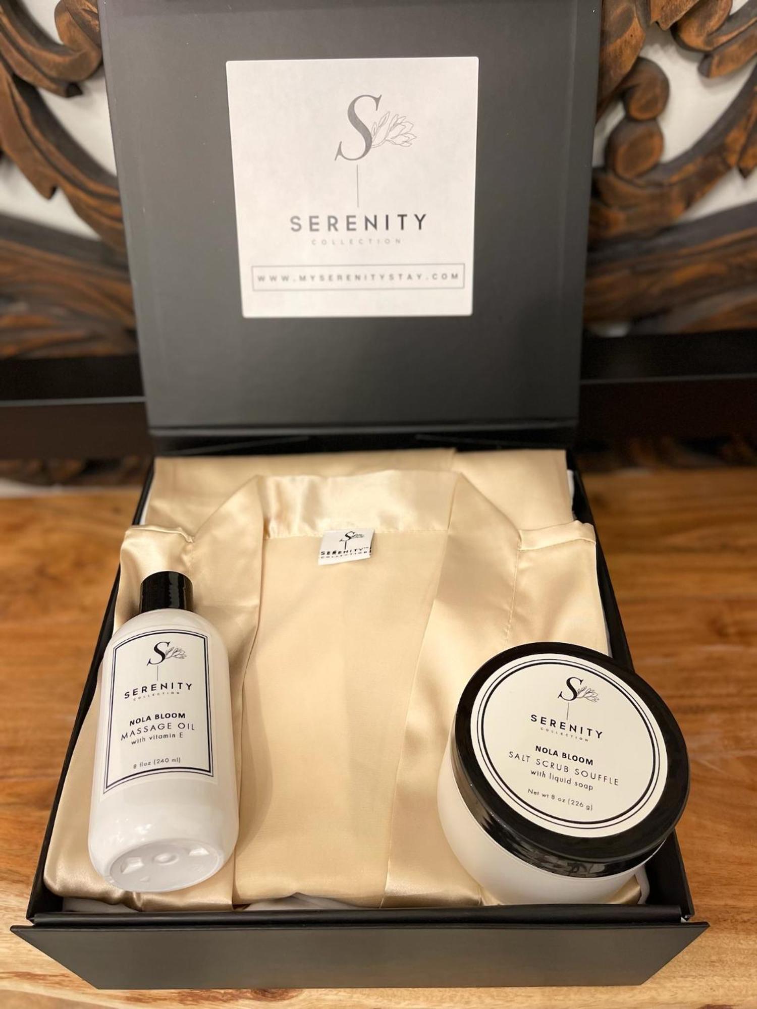 Serenity In The Marigny Bed & Breakfast