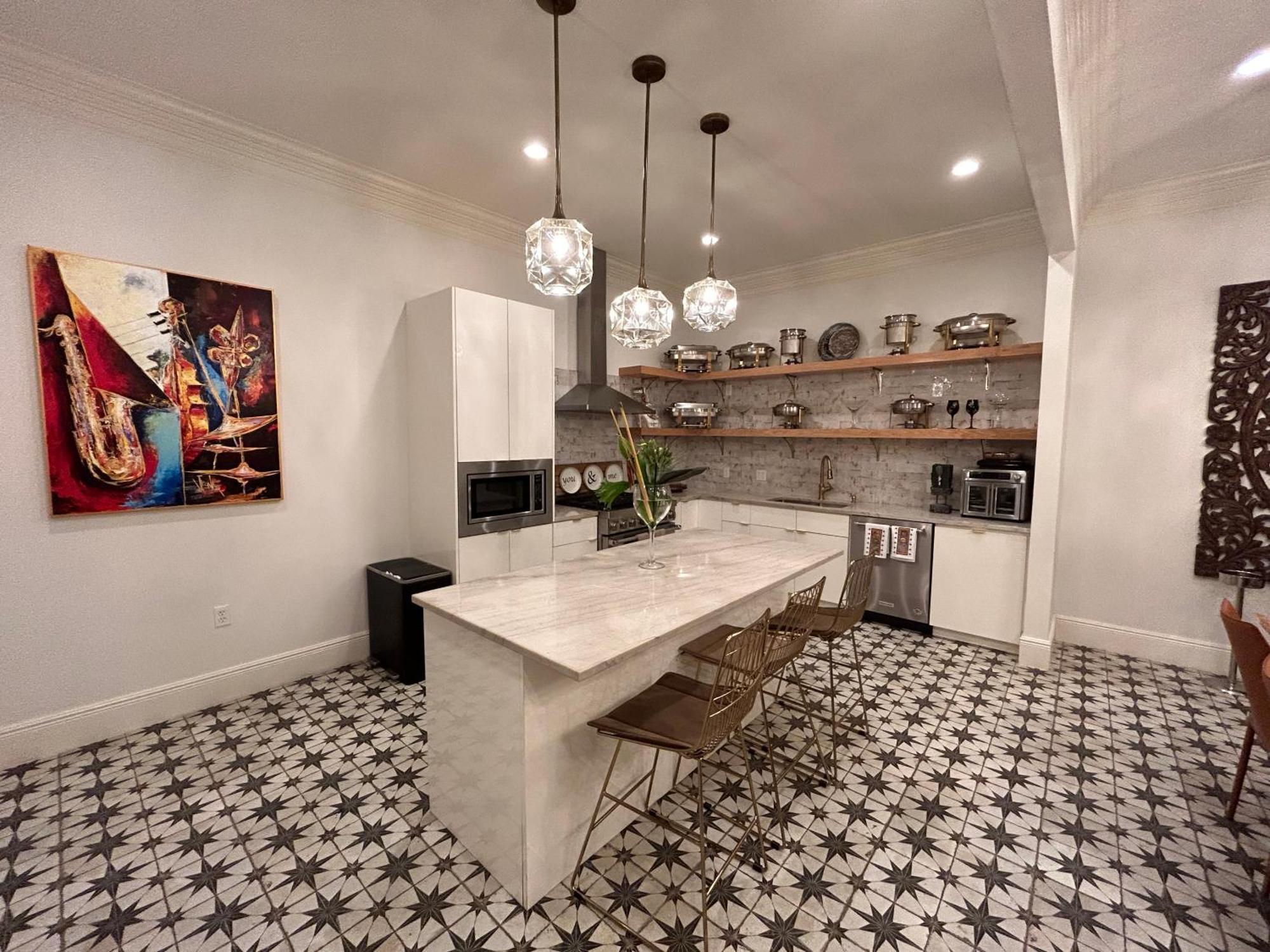 Serenity In The Marigny Bed & Breakfast 4*