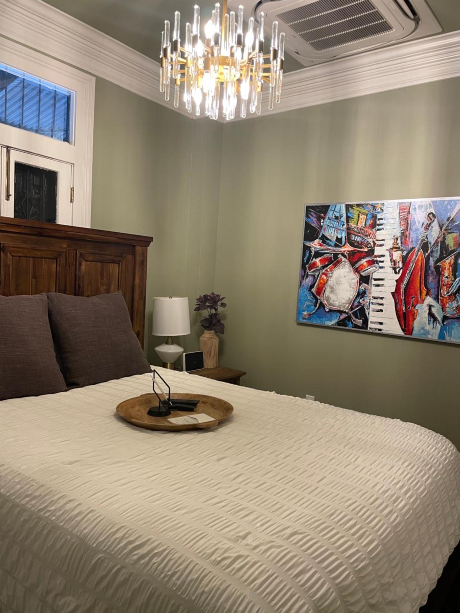 Serenity In The Marigny Bed & Breakfast New Orleans