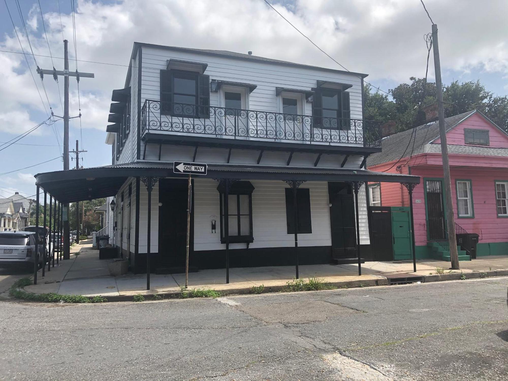 Serenity In The Marigny Bed & Breakfast New Orleans