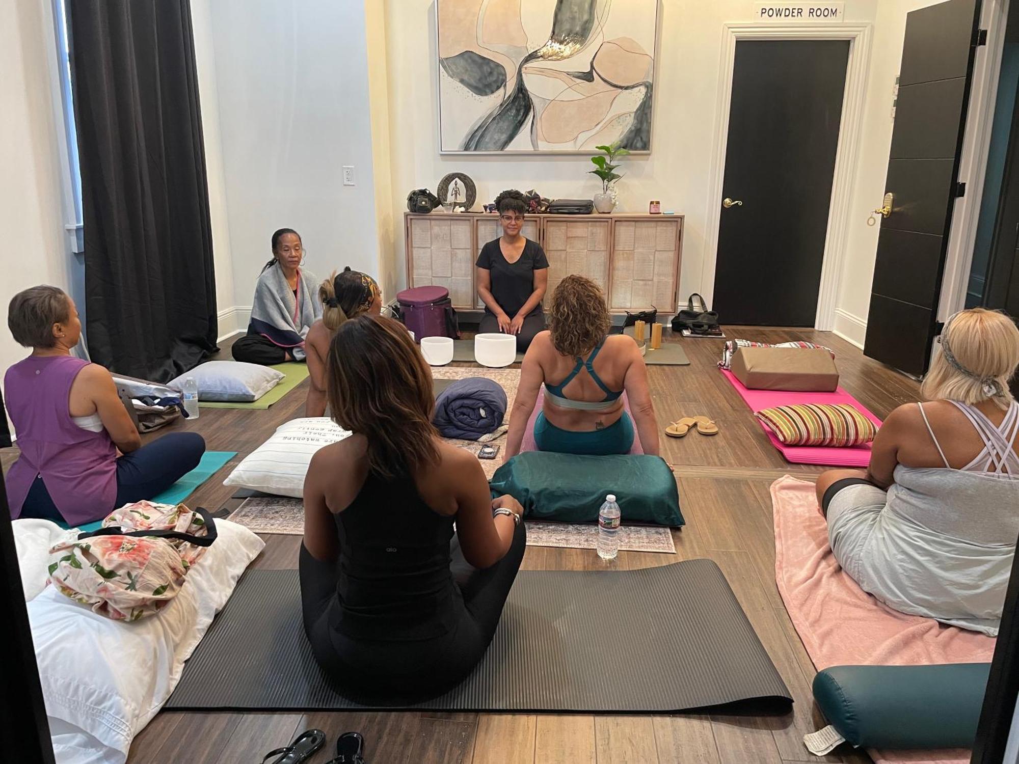 Serenity In The Marigny