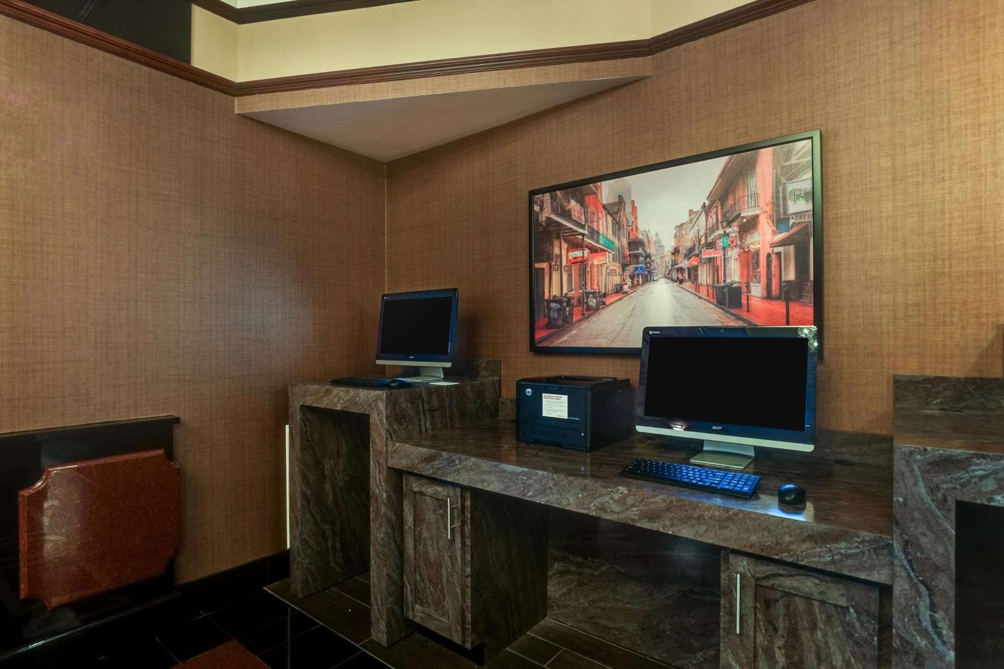 Drury Plaza Hotel New Orleans