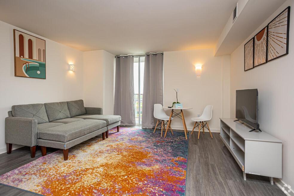 Apartment The Highrise Nola