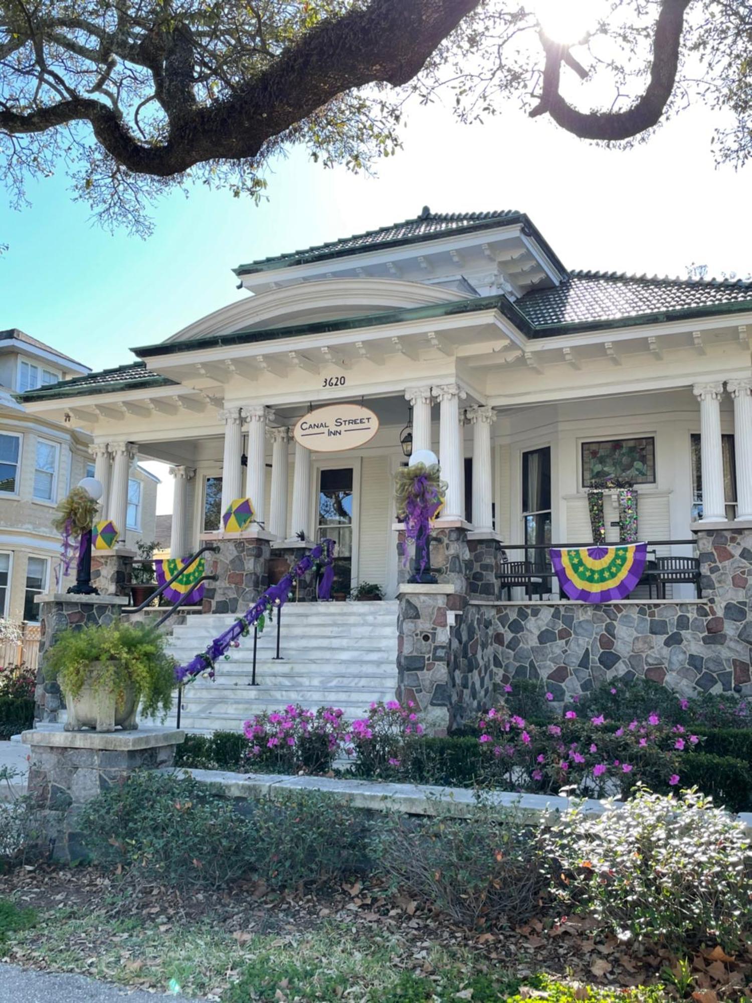 Canal Street Bed & Breakfast 3*