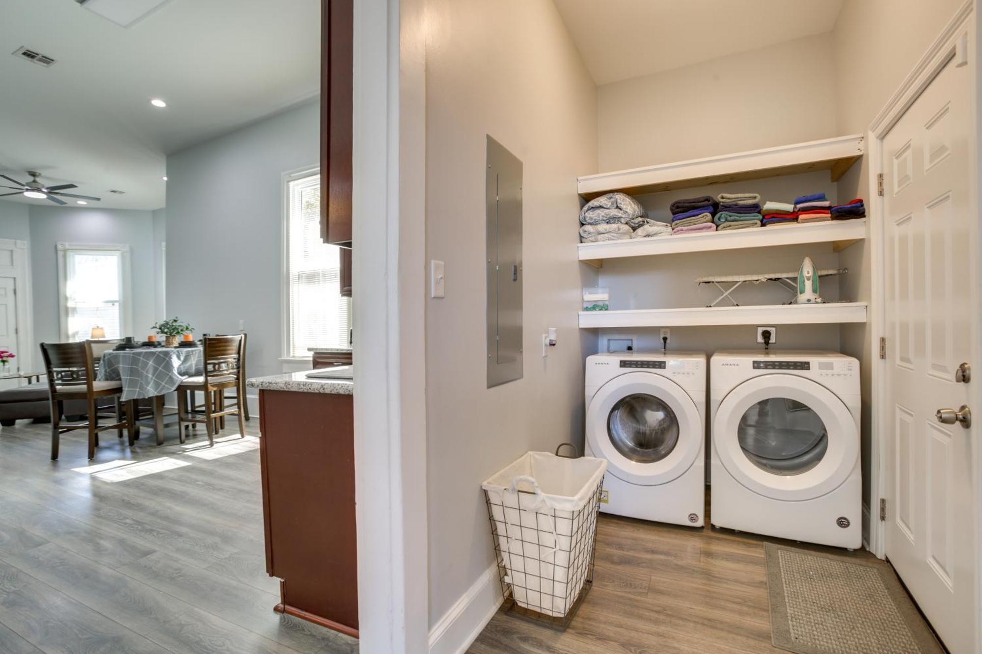 2 Mi To French Quarter Walkable Nola Holiday home New Orleans