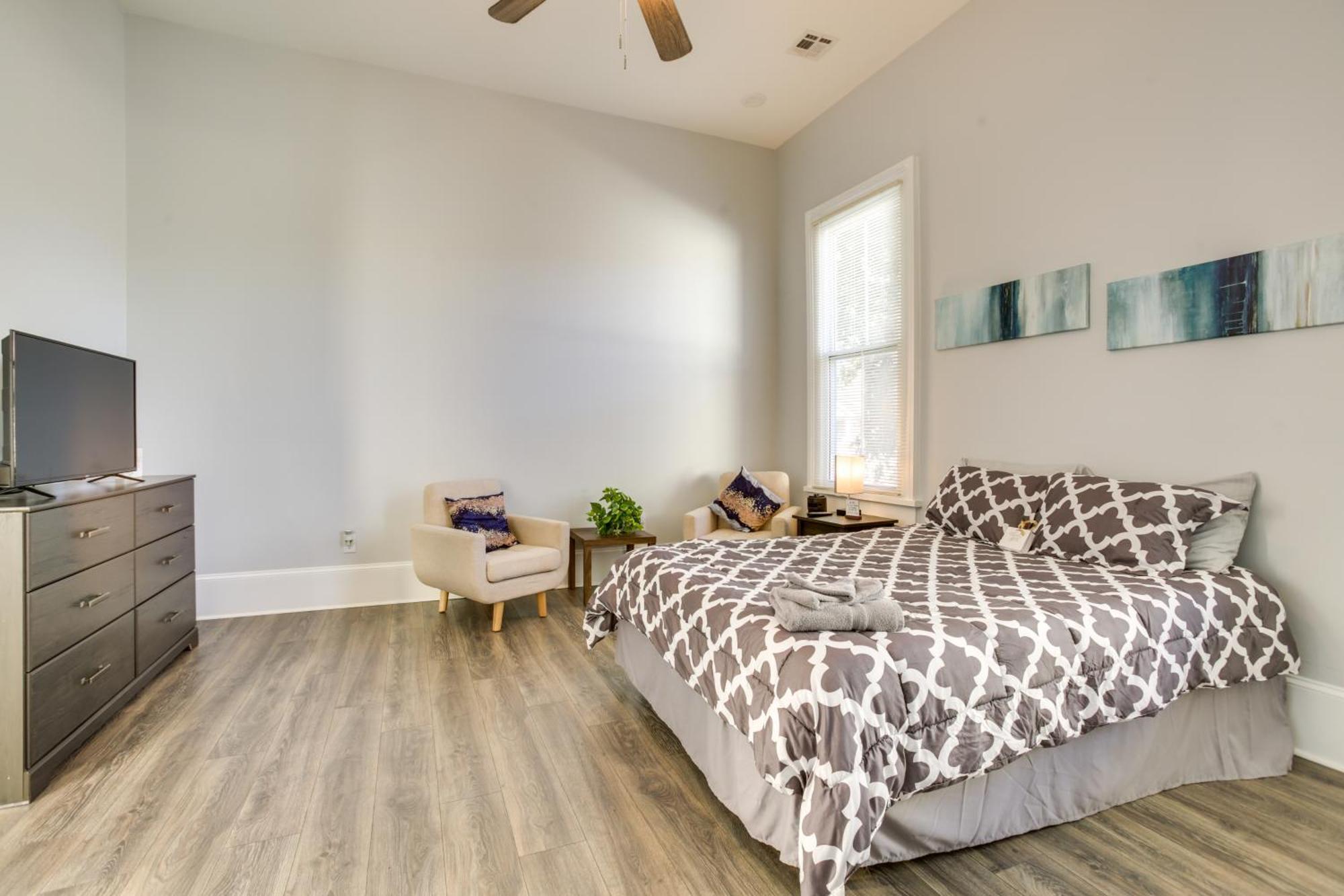 Holiday home 2 Mi To French Quarter Walkable Nola *