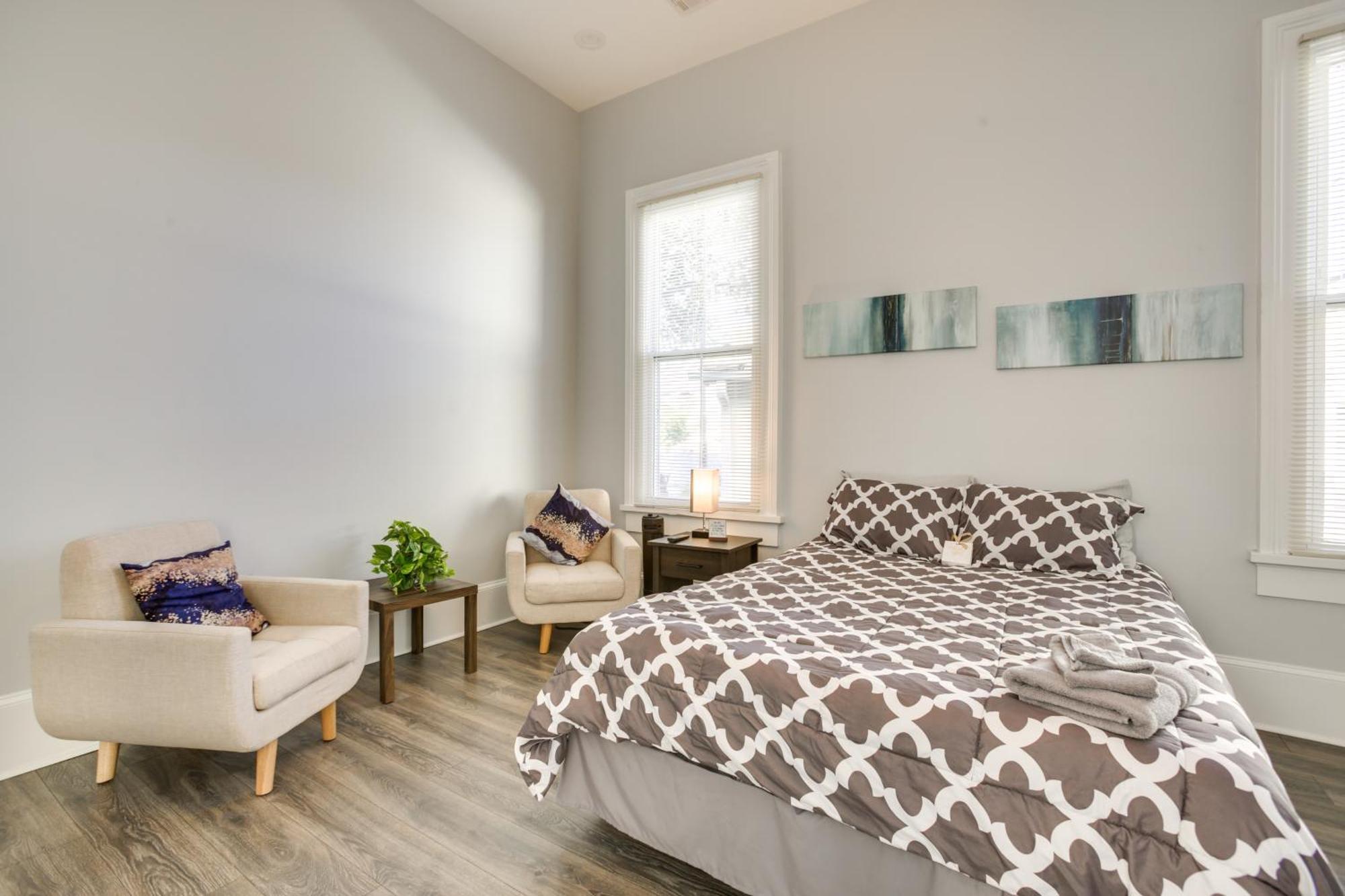 2 Mi To French Quarter Walkable Nola * New Orleans