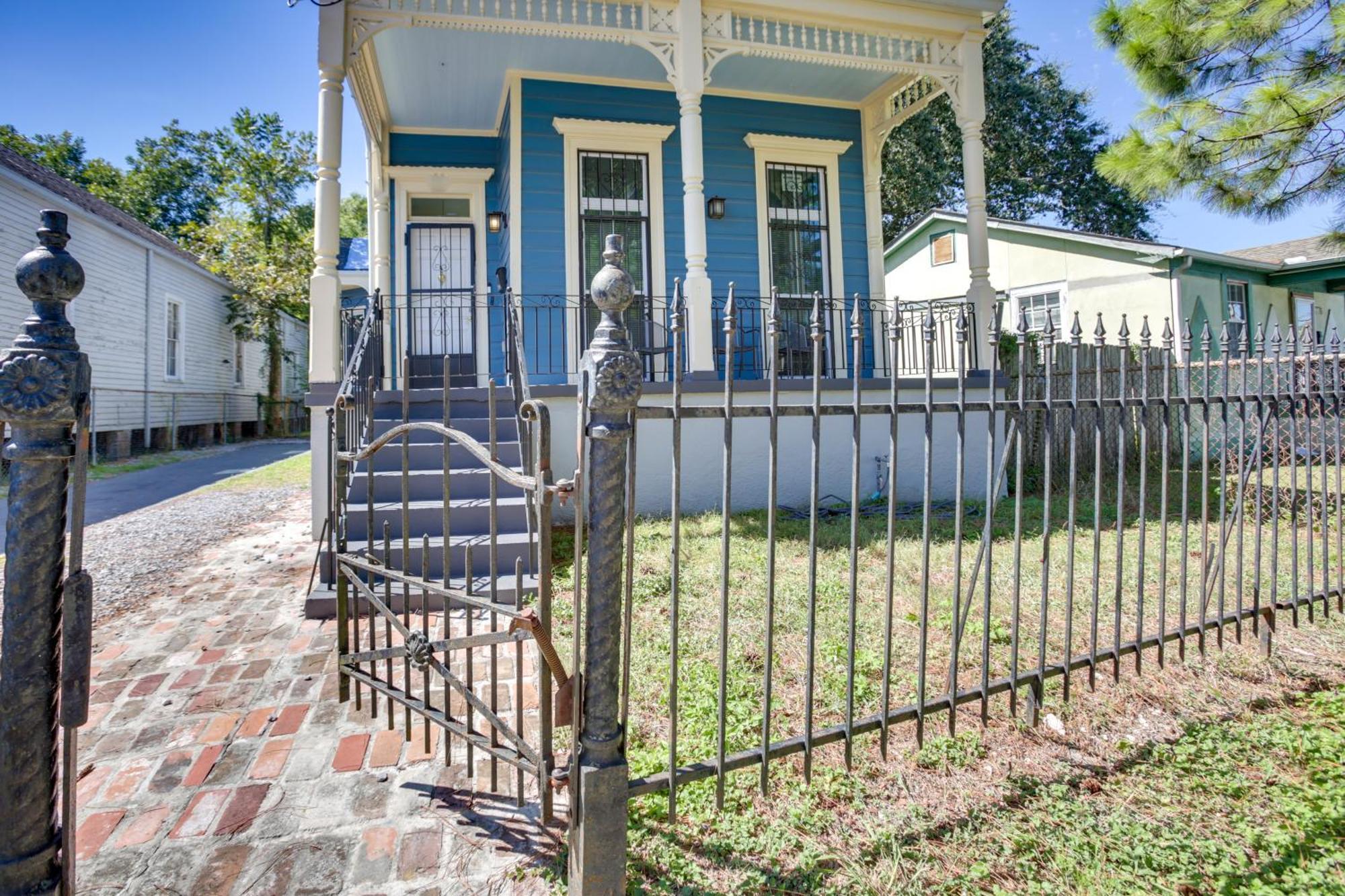 Holiday home 2 Mi To French Quarter Walkable Nola *