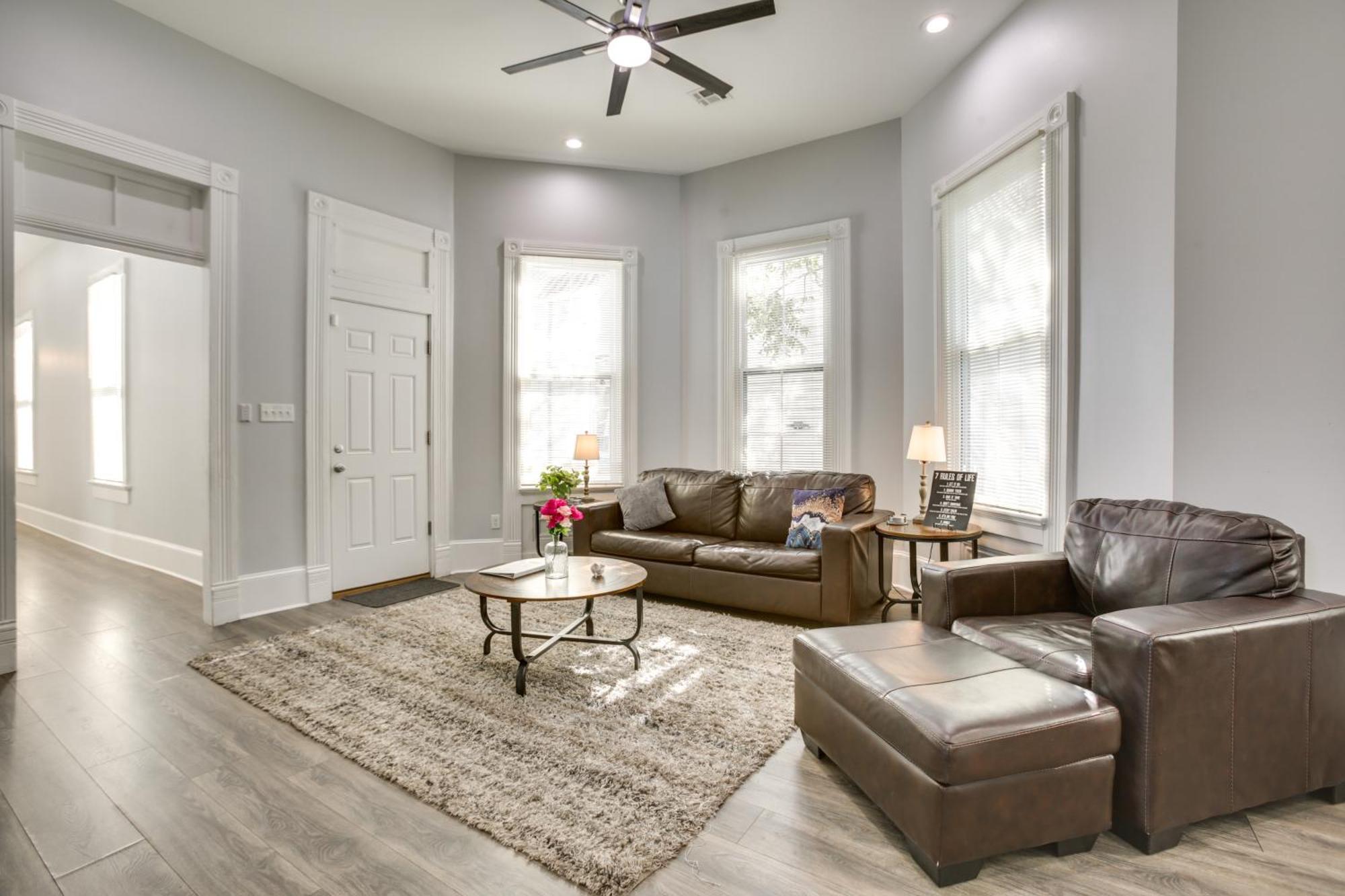 2 Mi To French Quarter Walkable Nola Holiday home