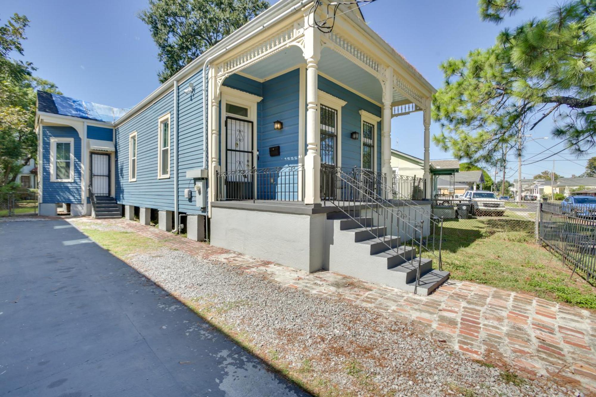 Holiday home 2 Mi To French Quarter Walkable Nola *