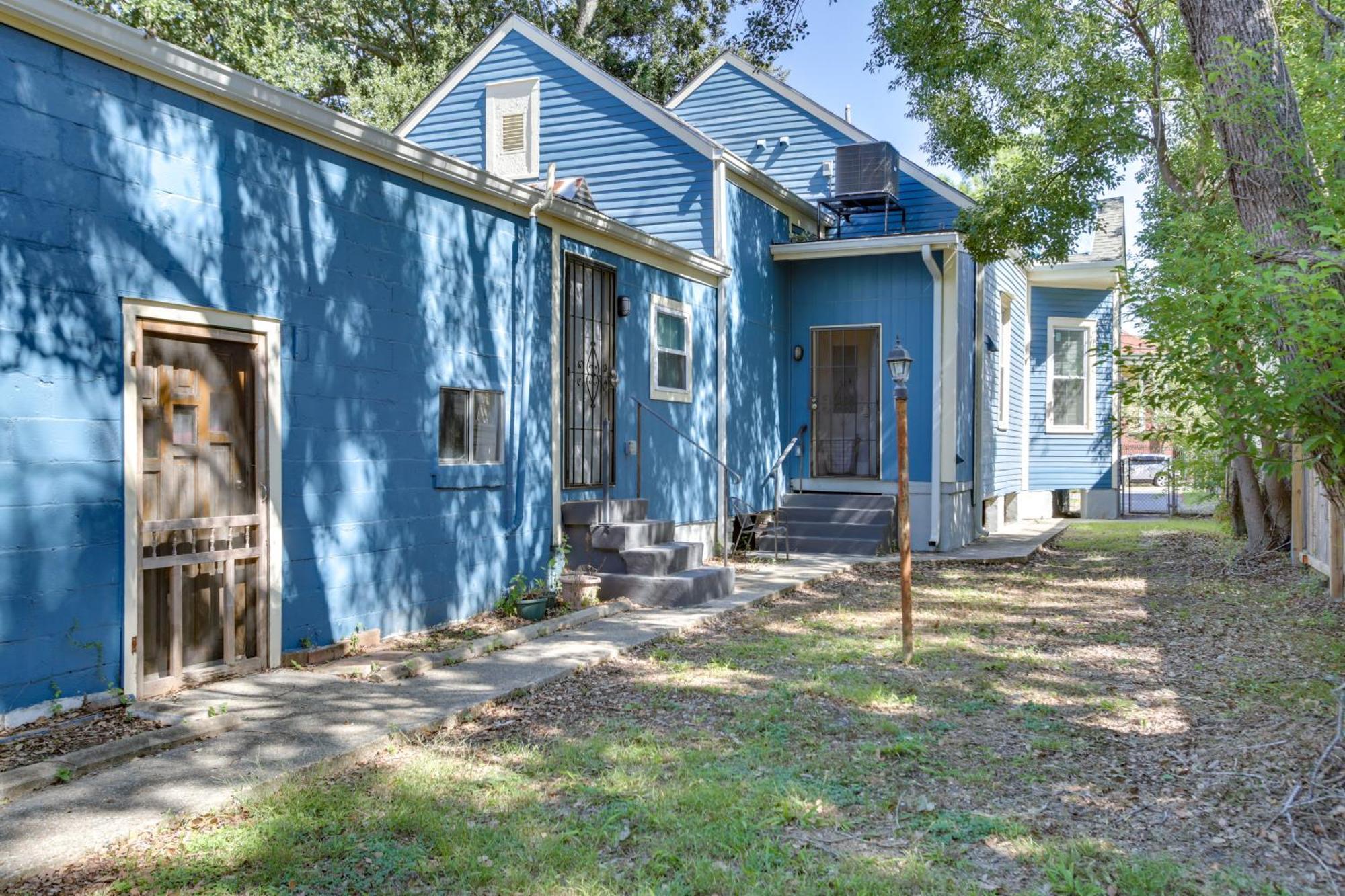 2 Mi To French Quarter Walkable Nola Holiday home