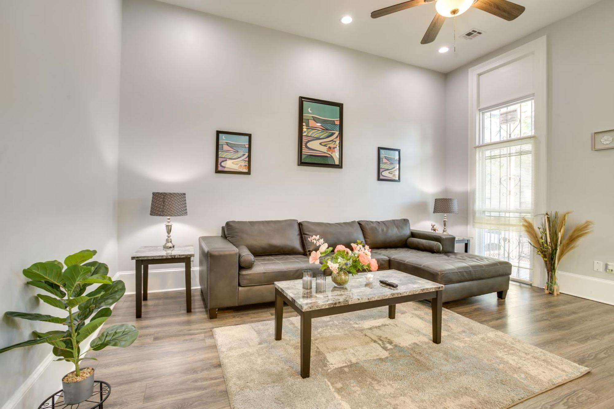 2 Mi To French Quarter Walkable Nola Holiday home