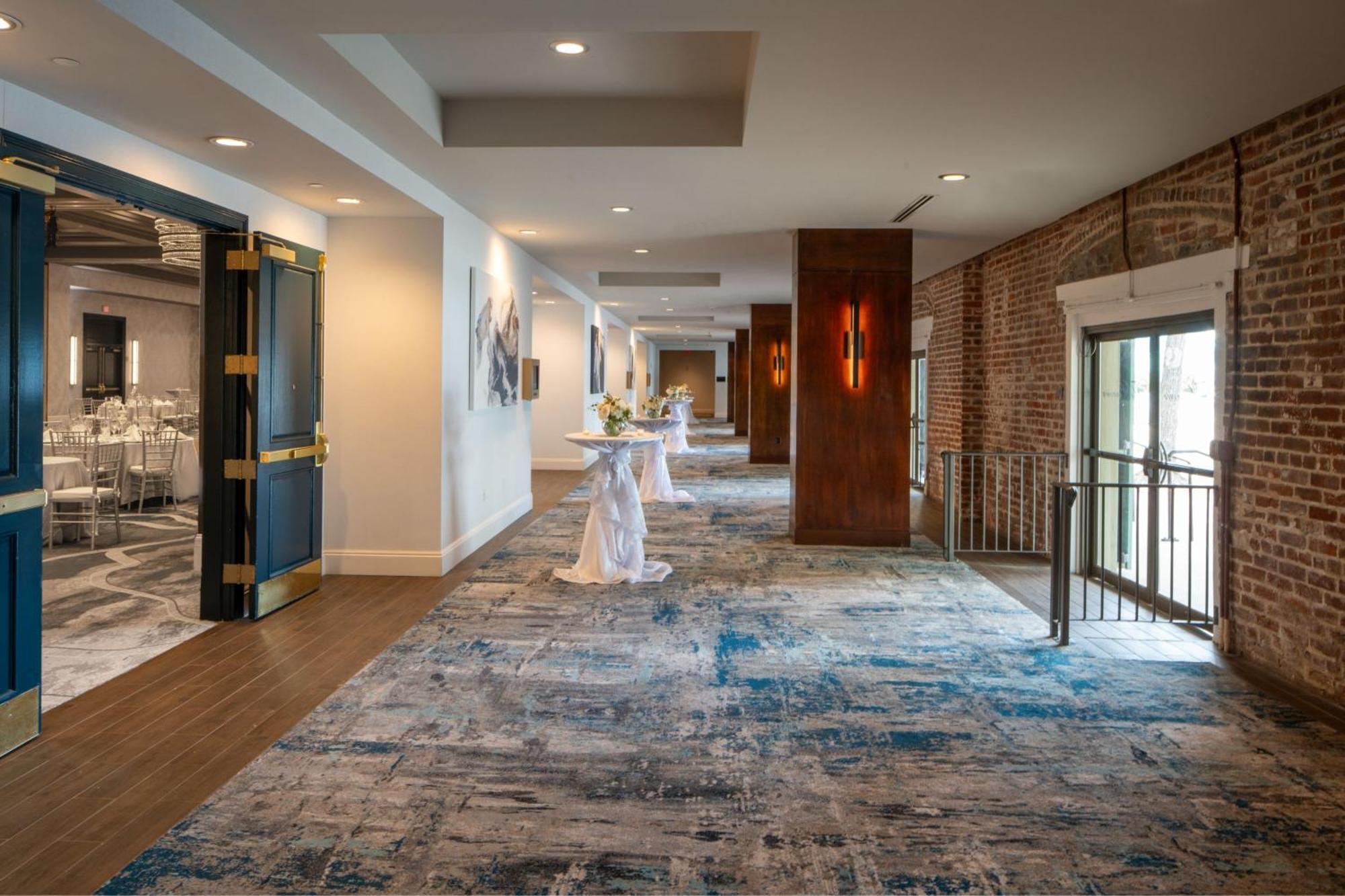 Hotel Marriott Warehouse Arts District New Orleans