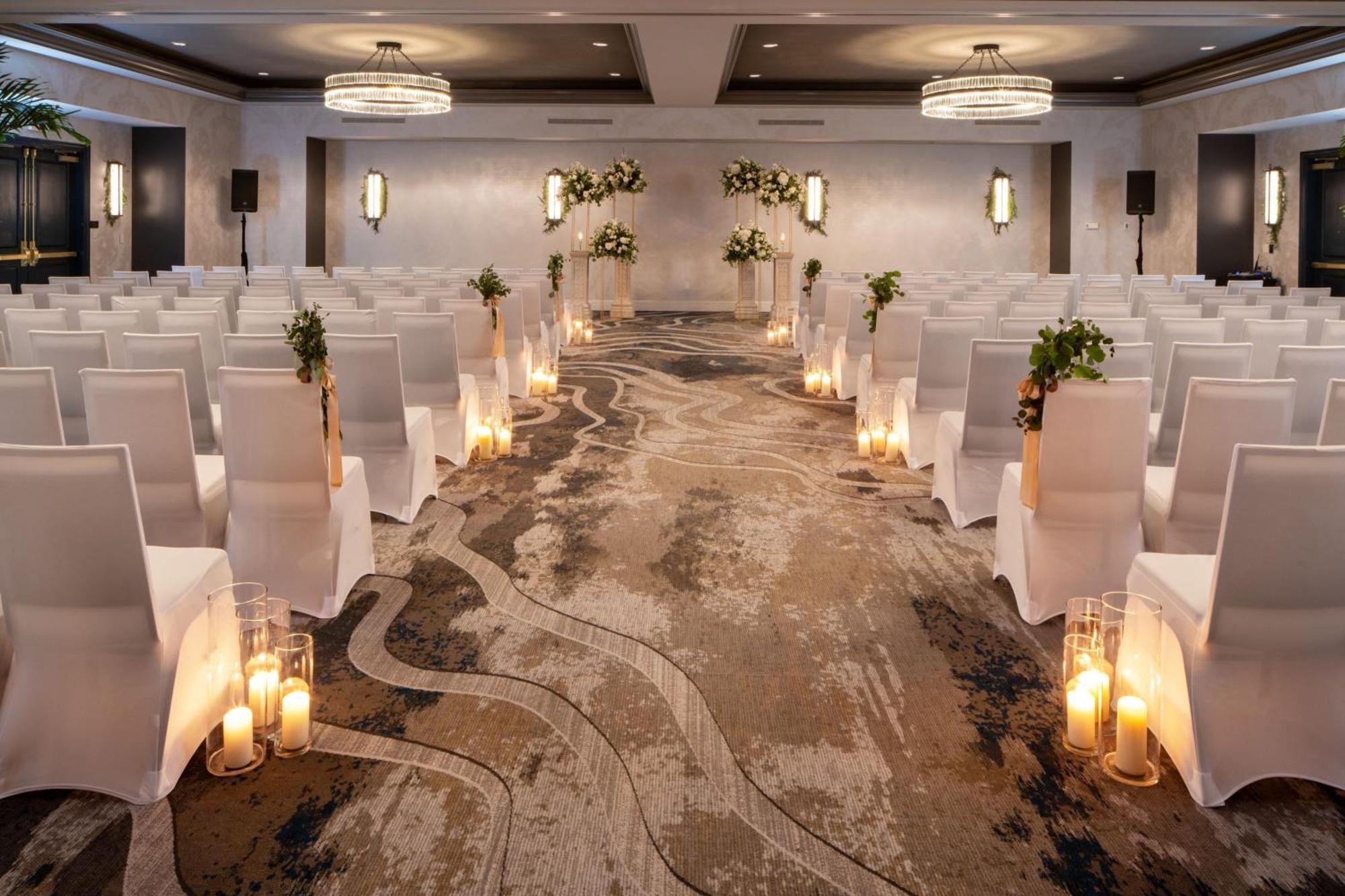 Marriott Warehouse Arts District