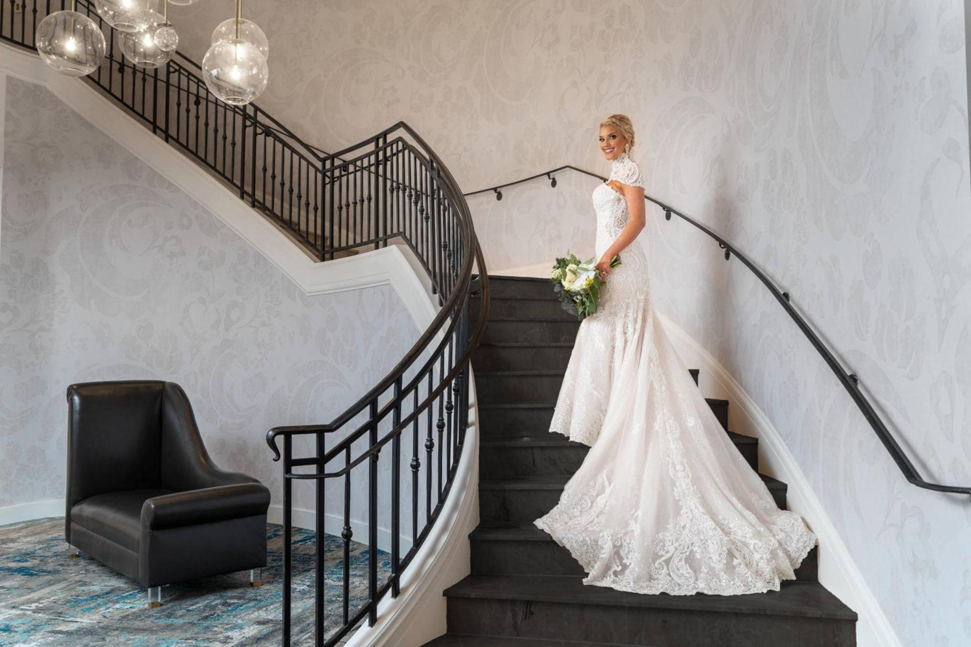 Marriott Warehouse Arts District Hotel 4*