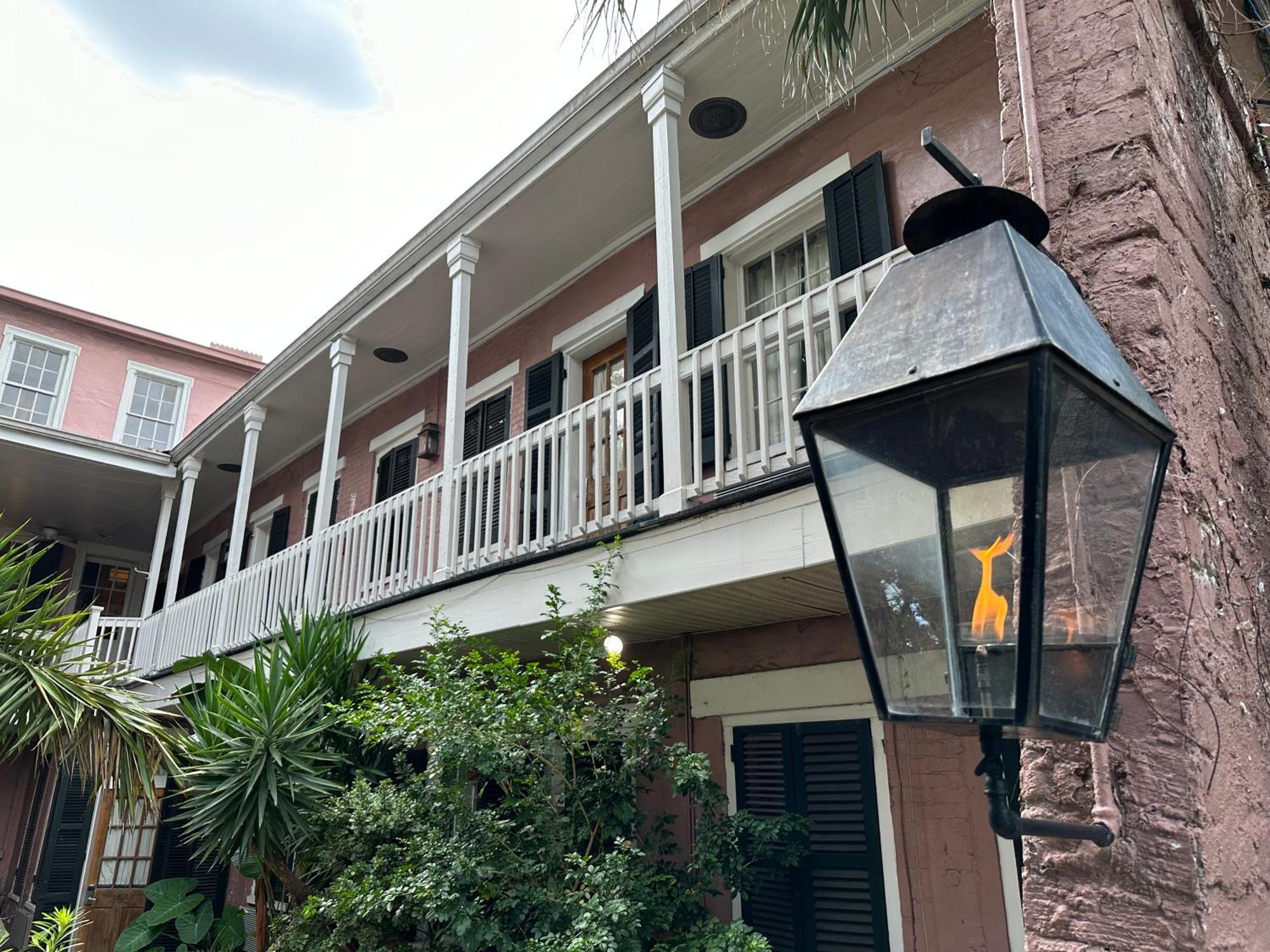 Lamothe House A French Quarter Hotel