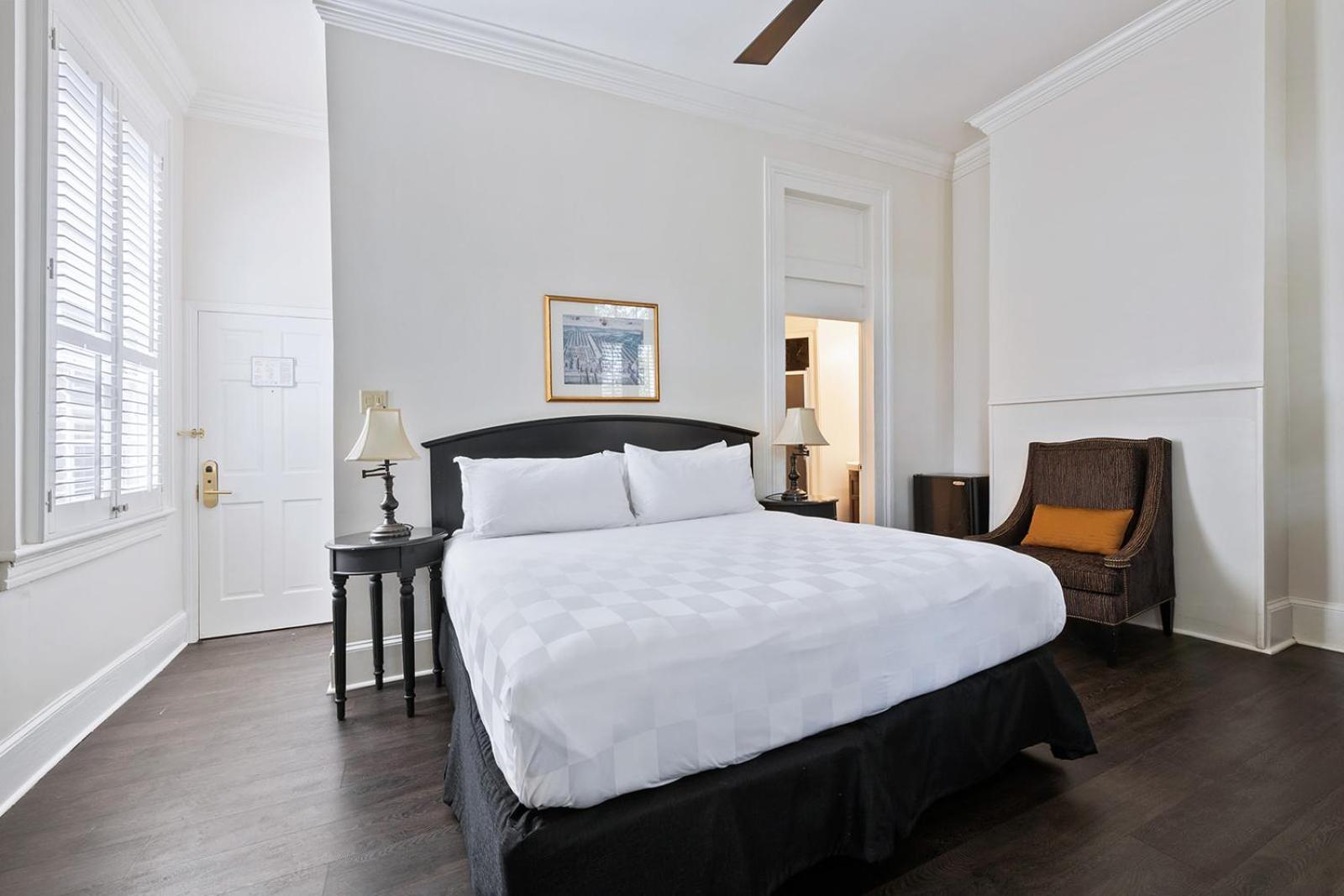 Historic Streetcar Hotel New Orleans