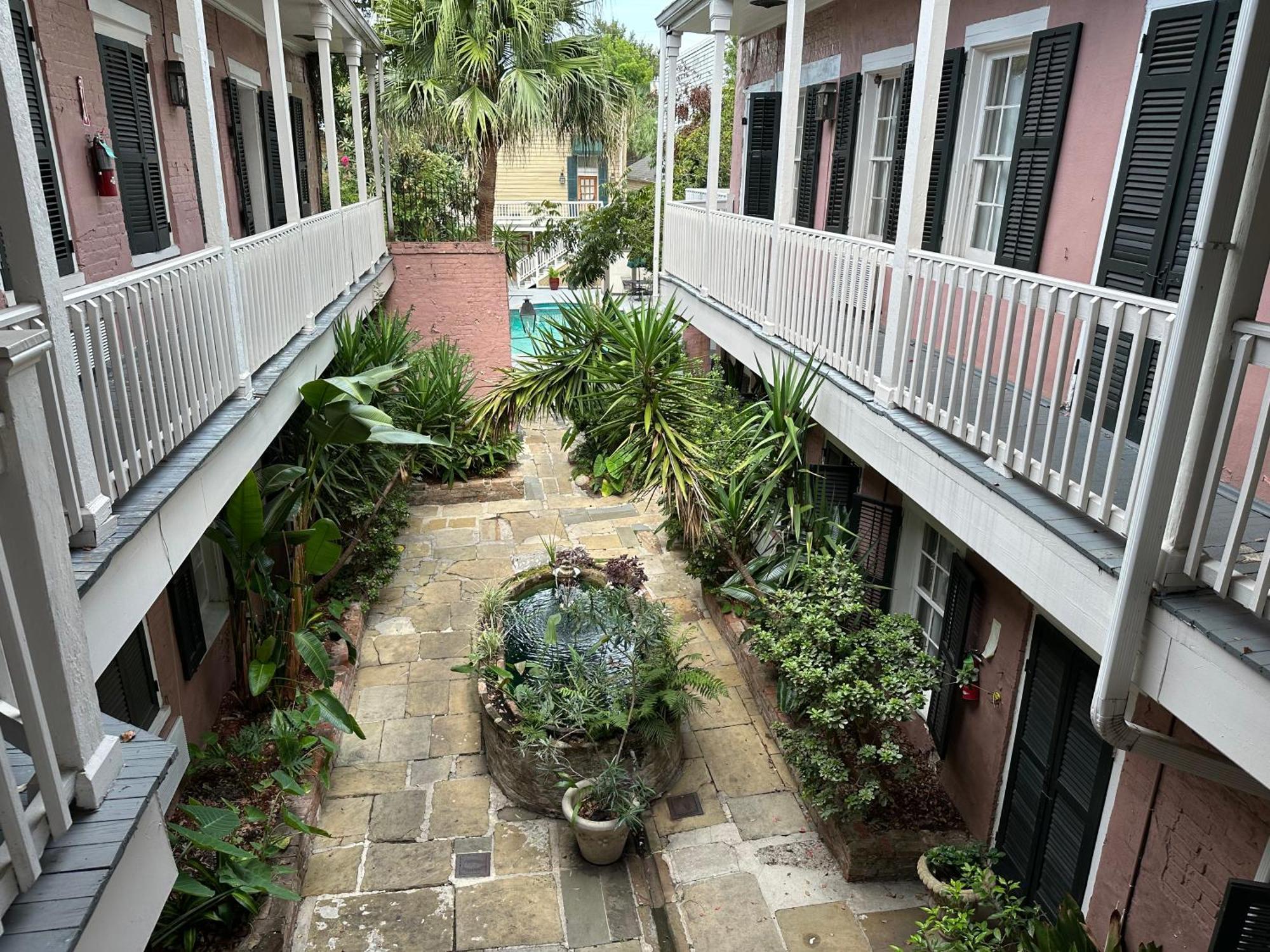 Lamothe House A French Quarter 4*
