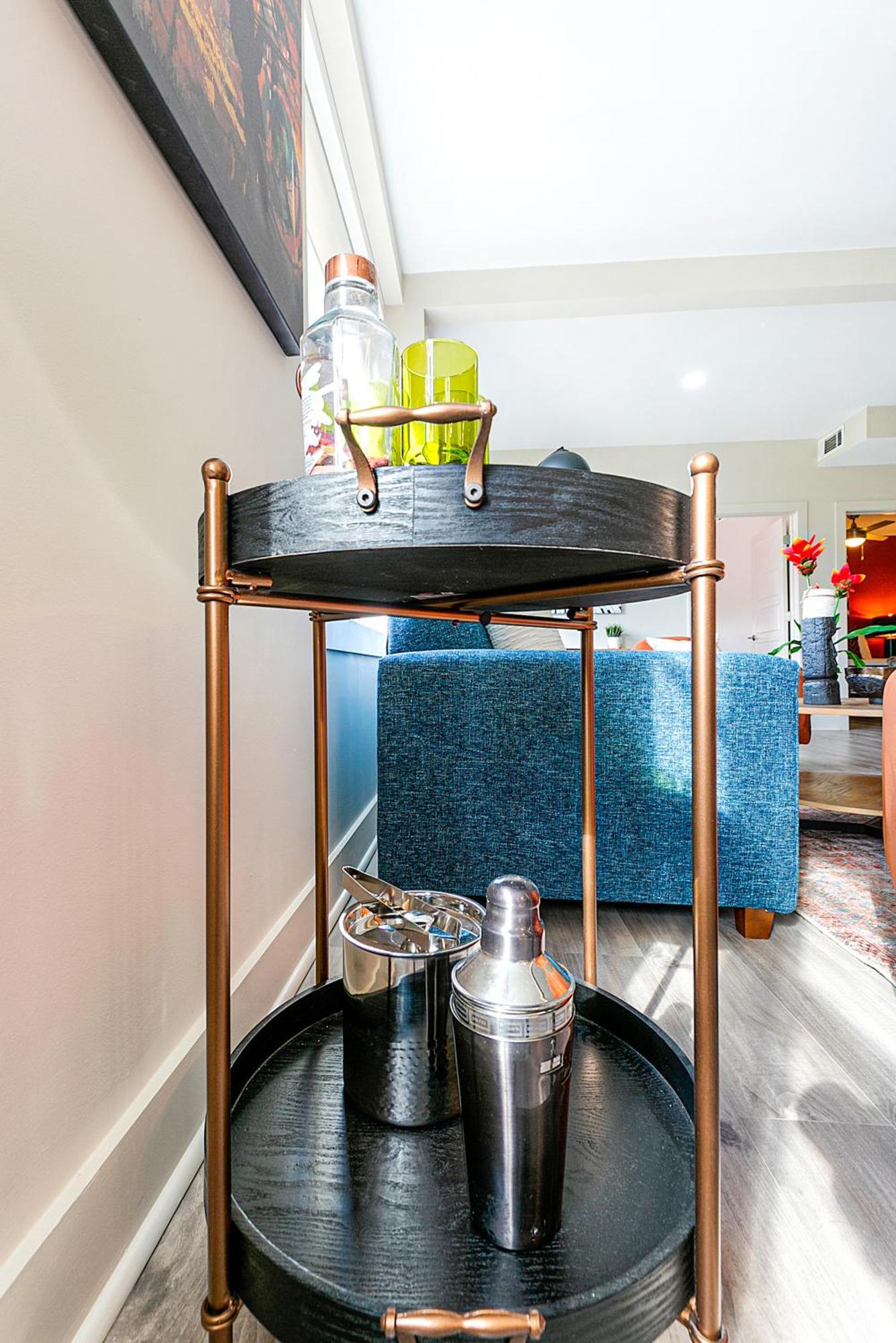 Lively 4br Steps To French Quarter New Orleans