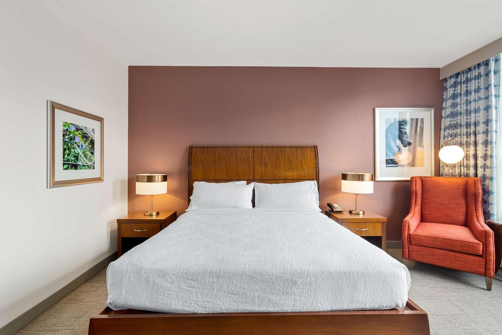 Hotel Hilton Garden French Quarter/cbd New Orleans