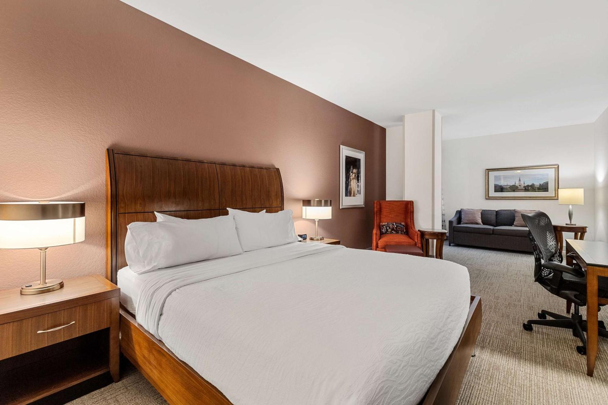 Hilton Garden French Quarter/cbd New Orleans