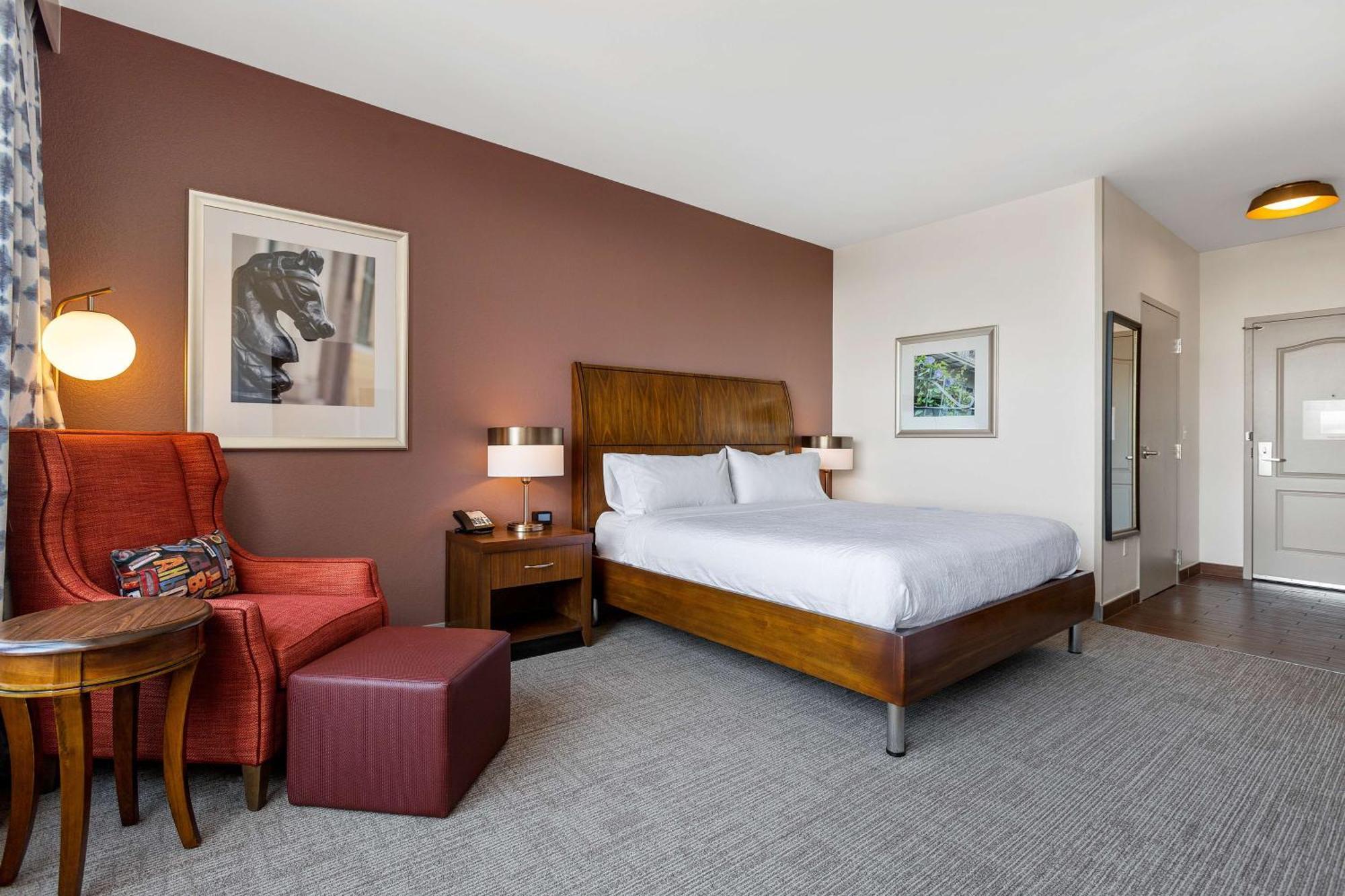 Hilton Garden French Quarter/cbd