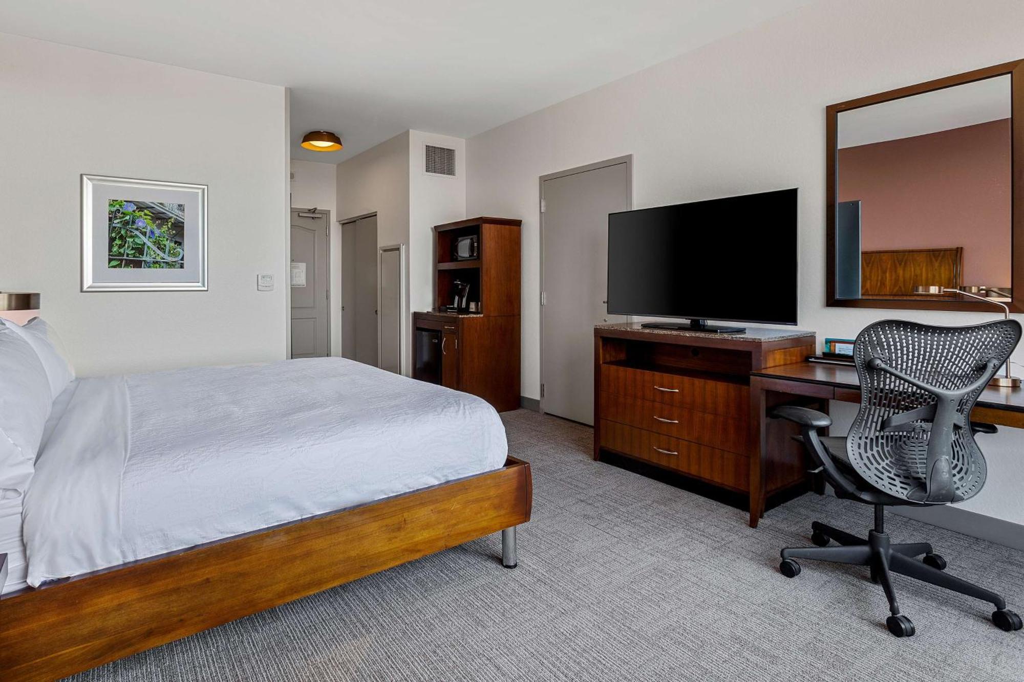 Hotel Hilton Garden French Quarter/cbd