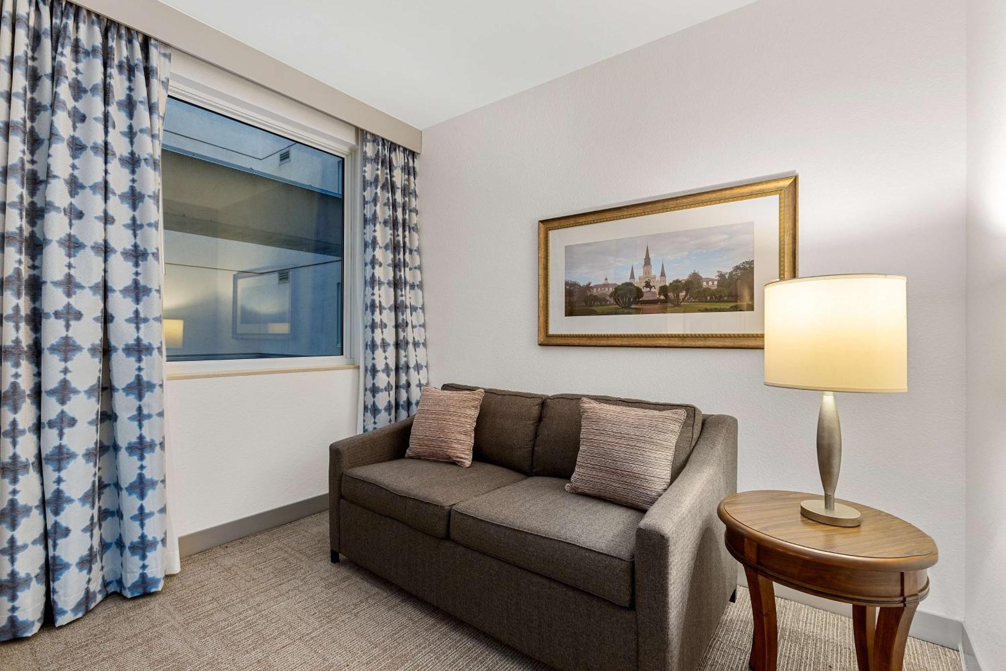 Hotel Hilton Garden French Quarter/cbd 3*