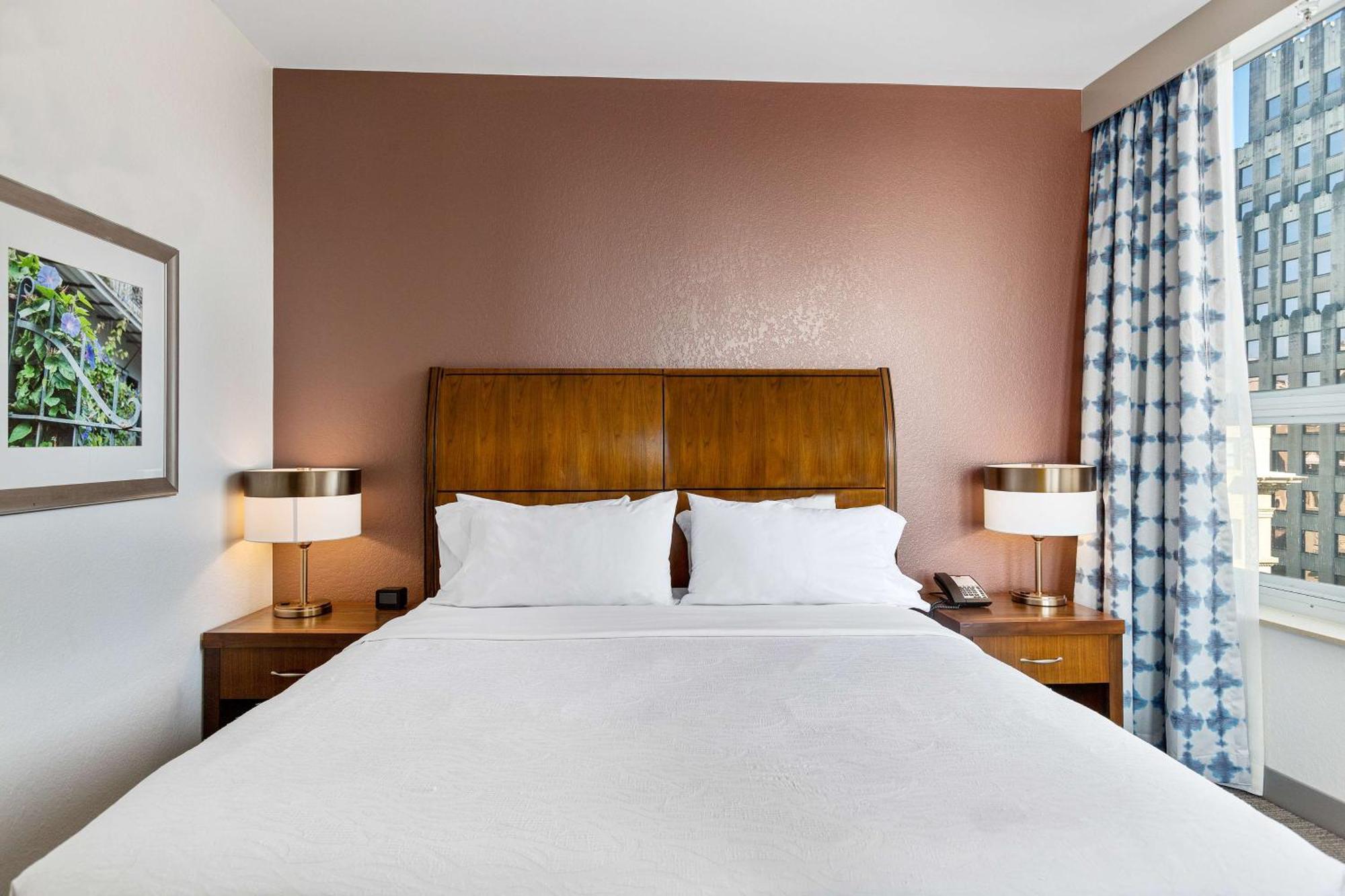 Hilton Garden French Quarter/cbd Hotel 3*