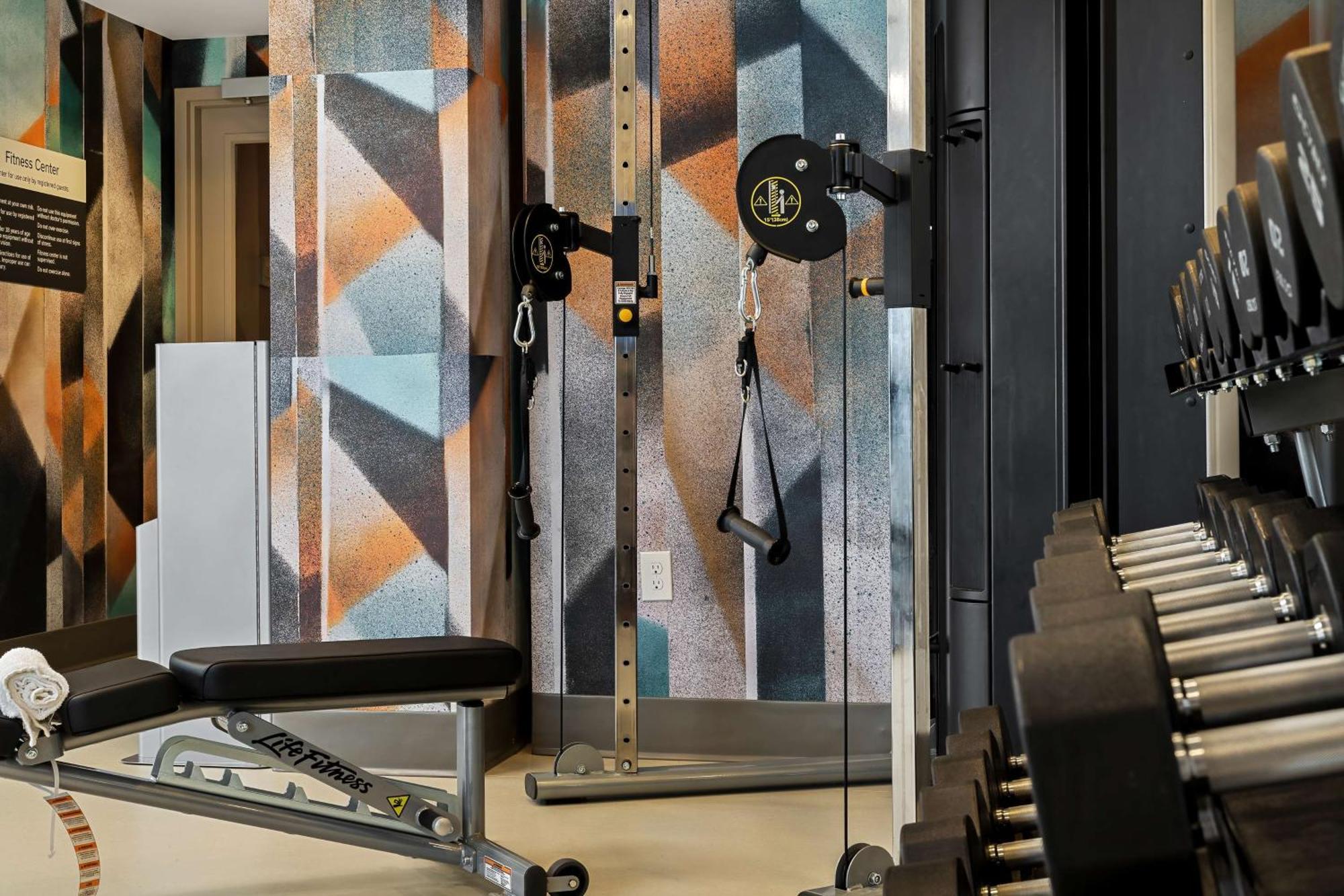 Hilton Garden French Quarter/cbd Hotel 3*