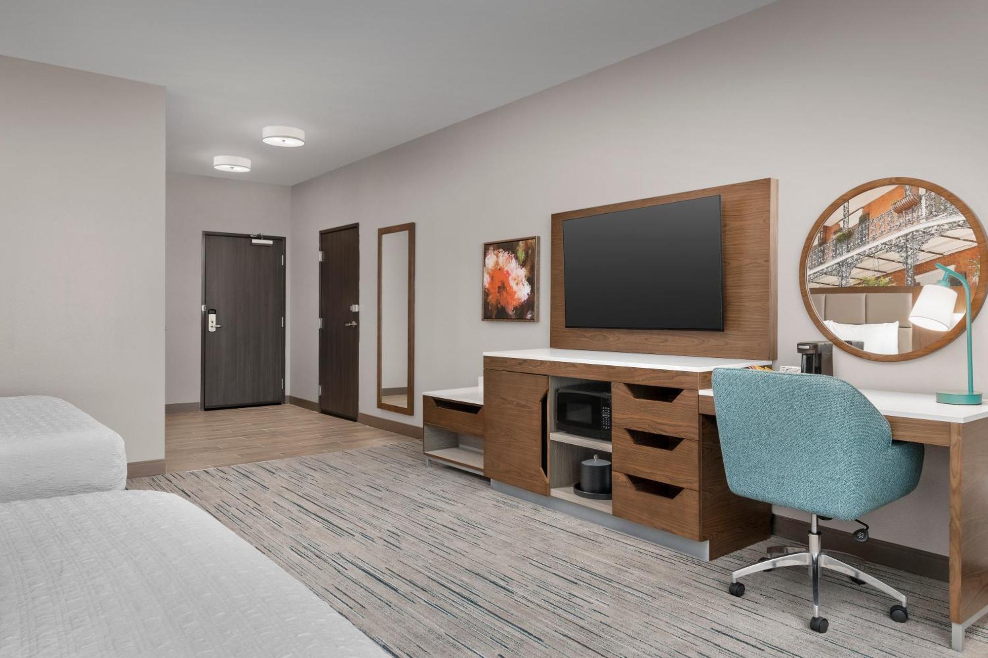Hotel Hampton French Quarter Market Area 3*