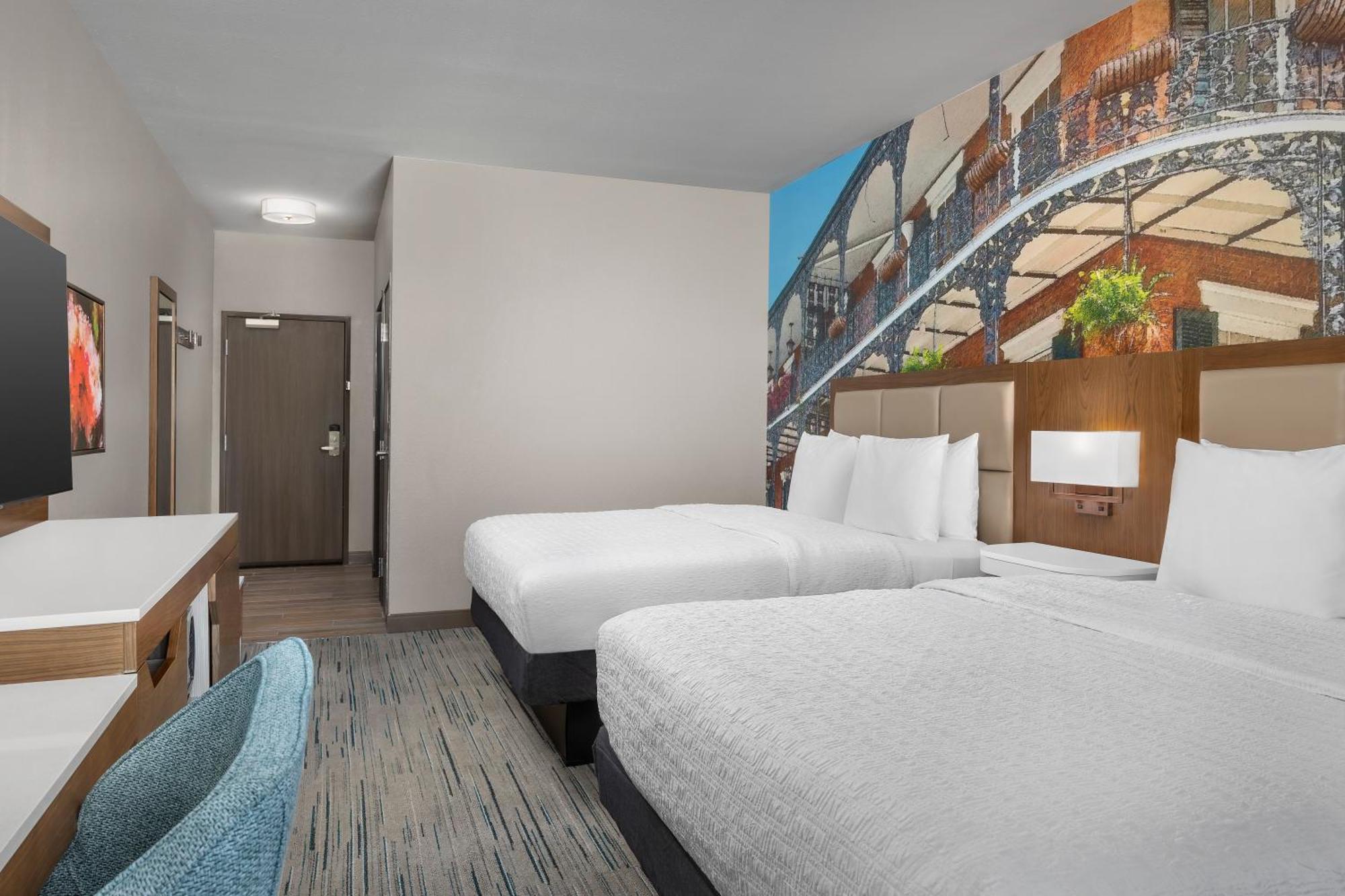 Hotel Hampton French Quarter Market Area New Orleans