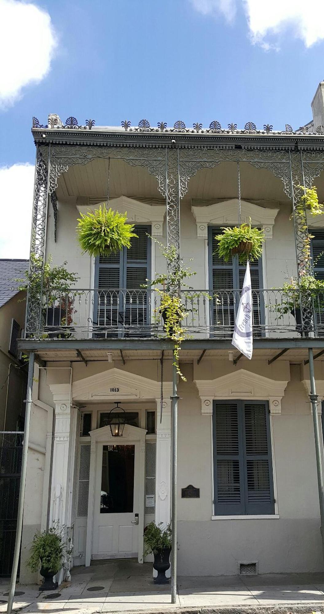 Inn On St. Ann, A French Quarter New Orleans