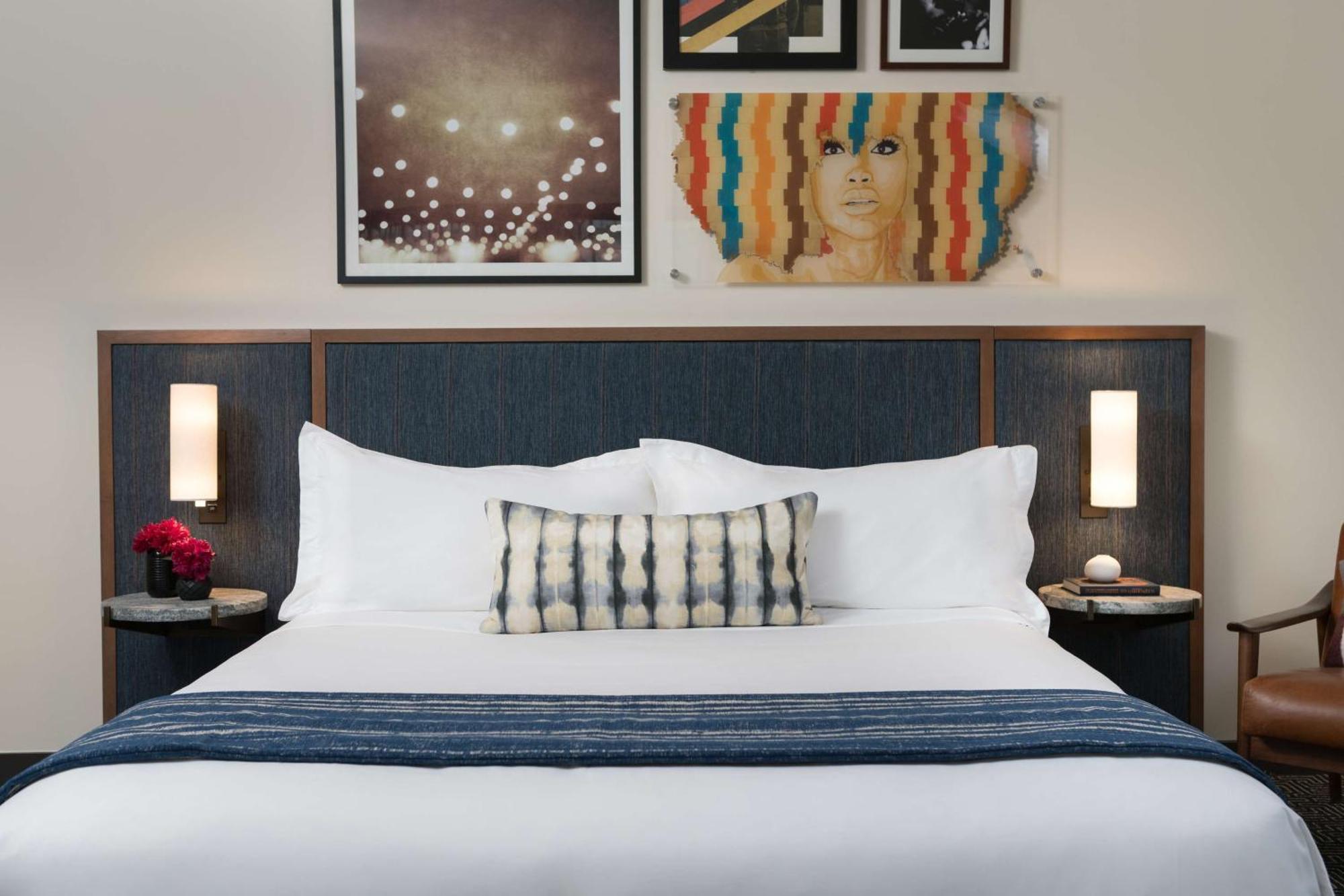 The Troubadour Hotel New Orleans 4* New Orleans