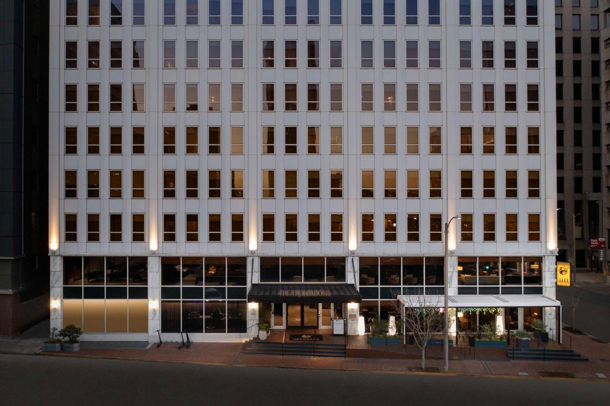 Hotel The Troubadour Hotel New Orleans New Orleans