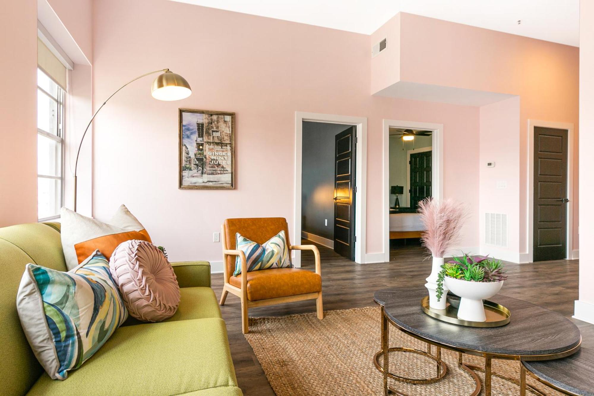 Exquisite 4 Bedroom Luxury Just Steps From The French Quarter Apartment