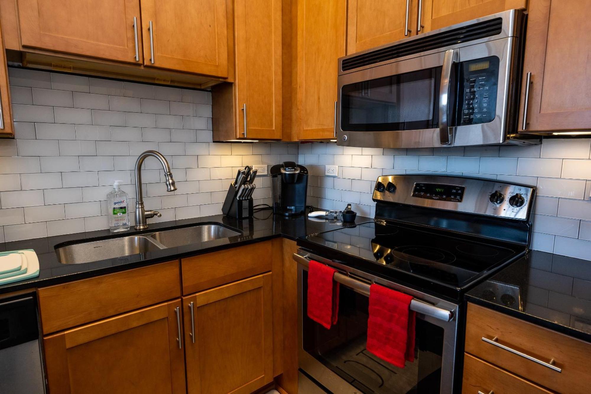 Apartment French Quarter Delight 9