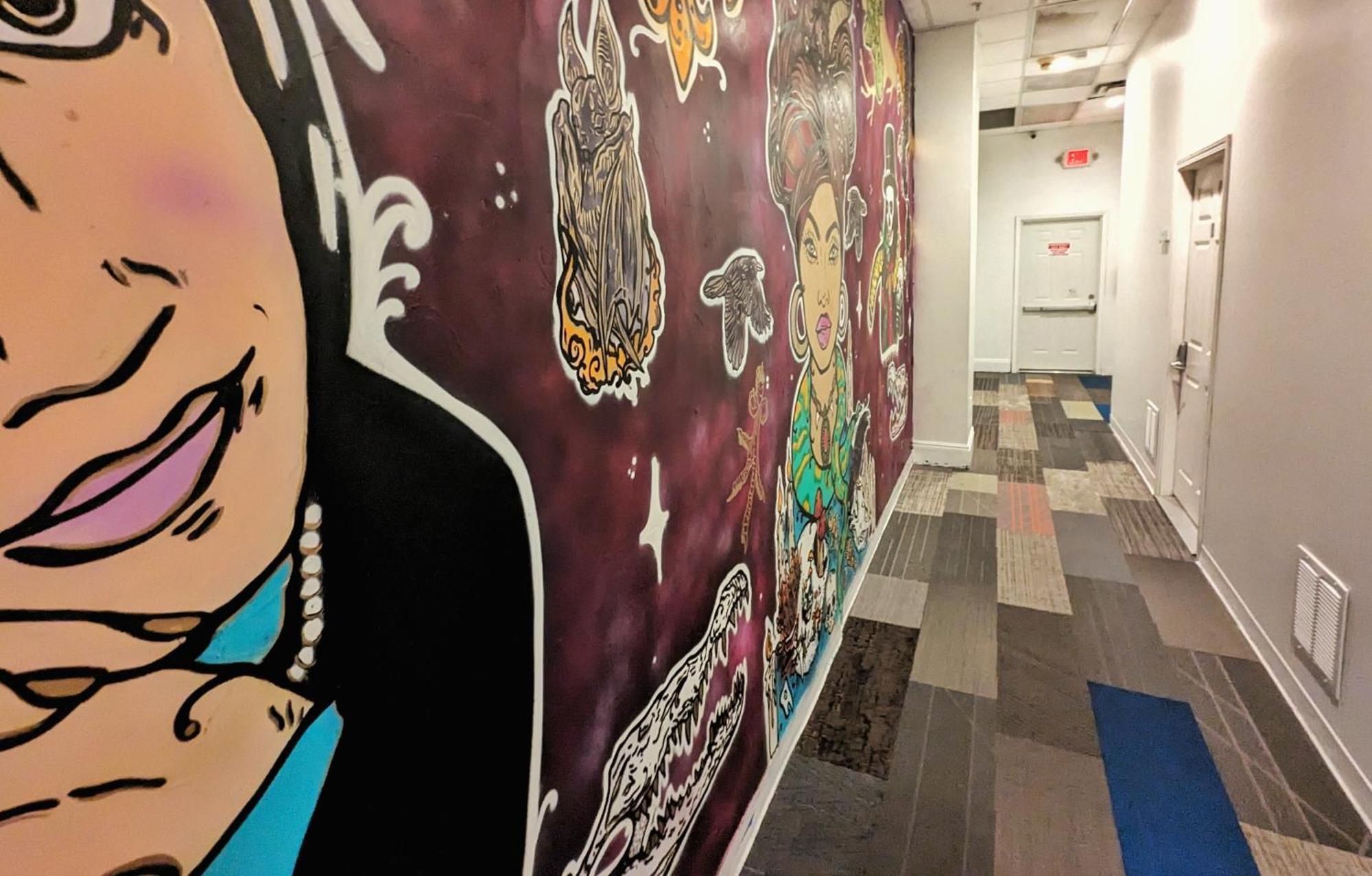 House Samesun New Orleans