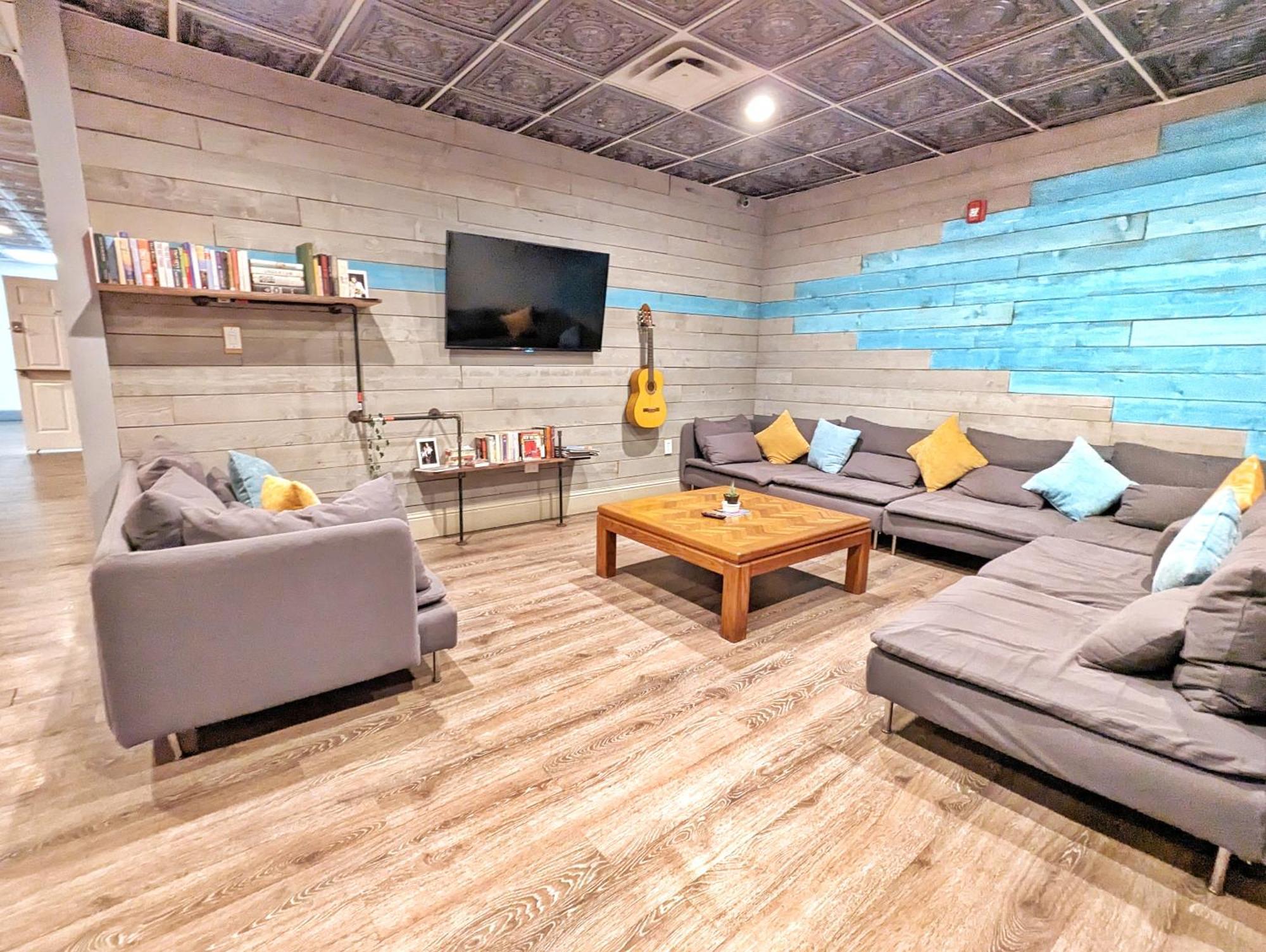 Hostel House Samesun New Orleans