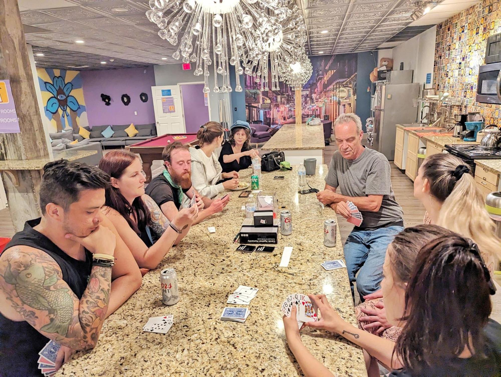 Hostel House Samesun New Orleans