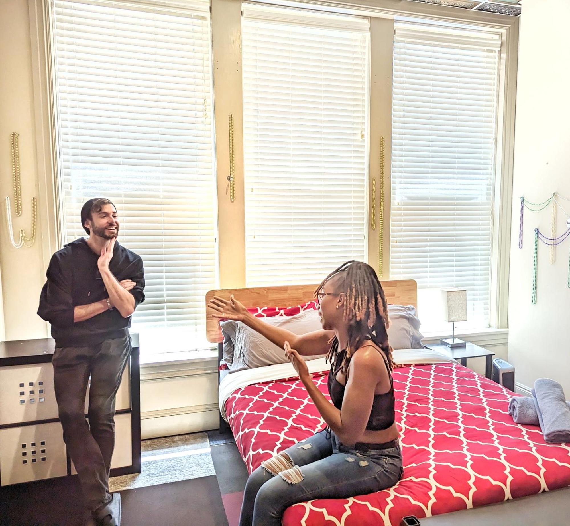 House Samesun * New Orleans