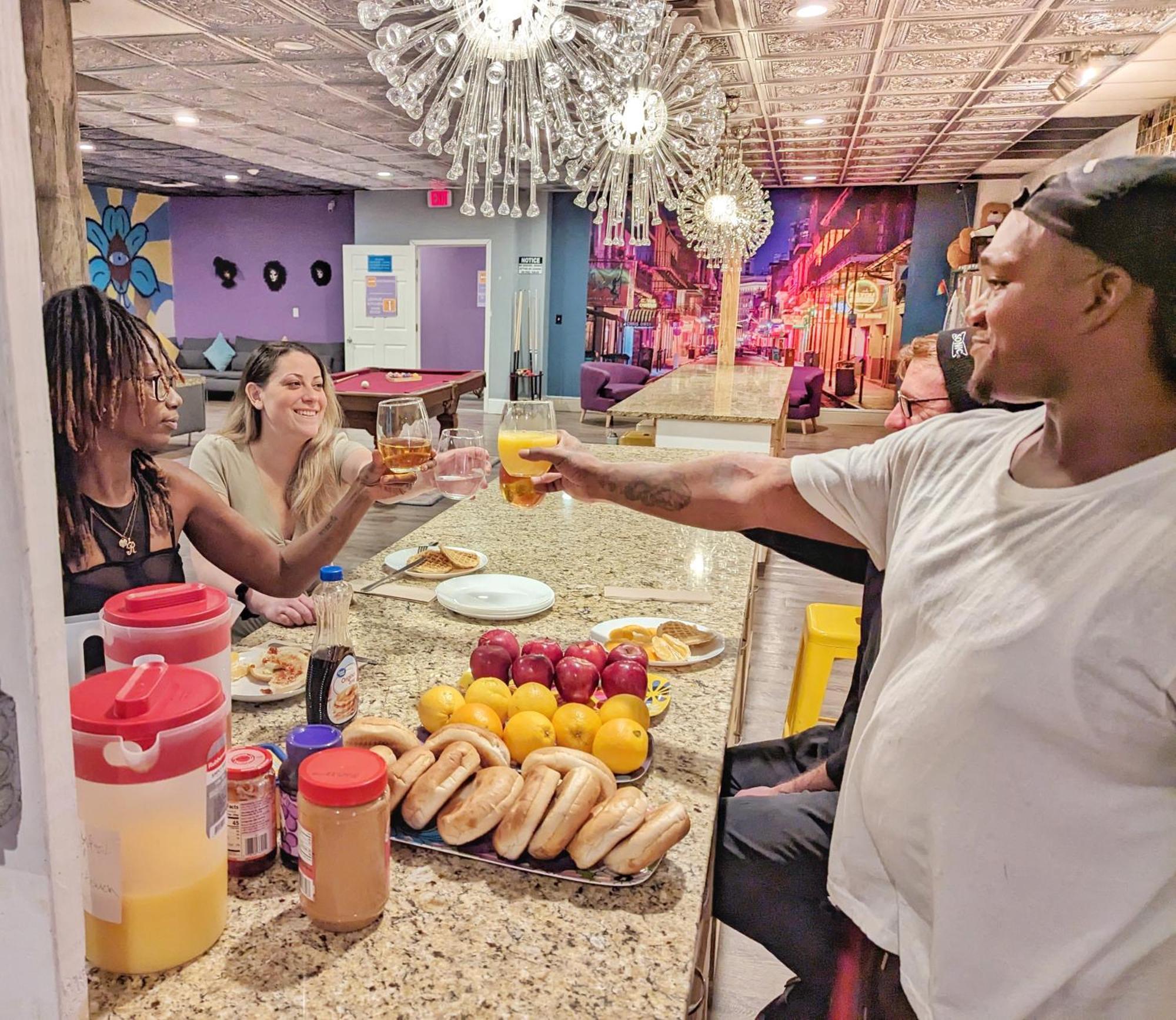 House Samesun * New Orleans