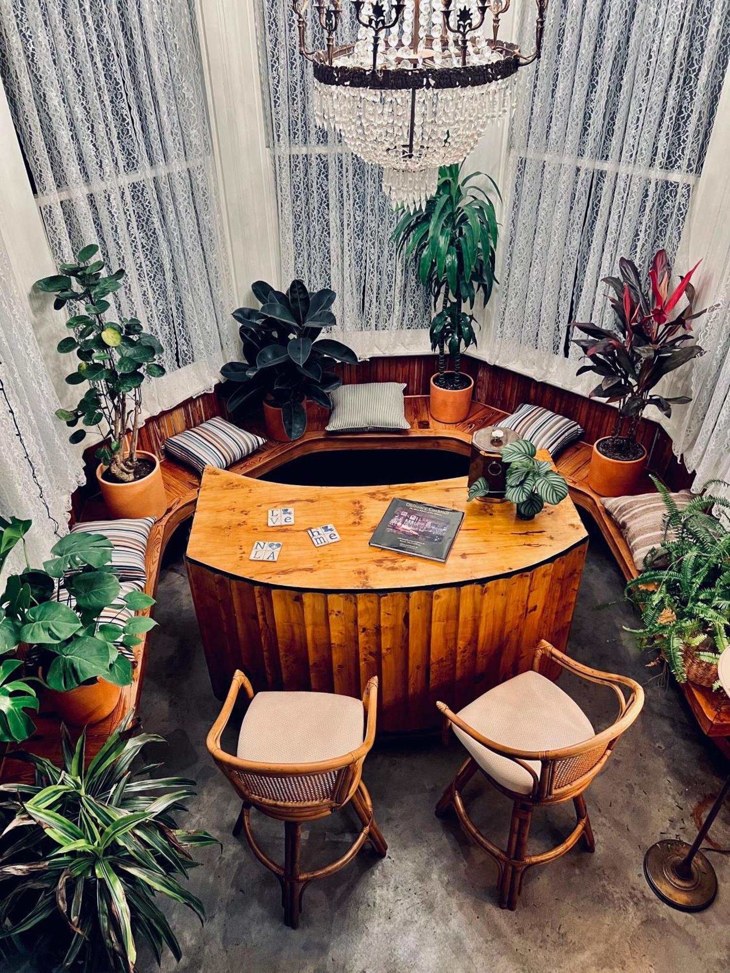 At The Old Jail Bed & Breakfast New Orleans