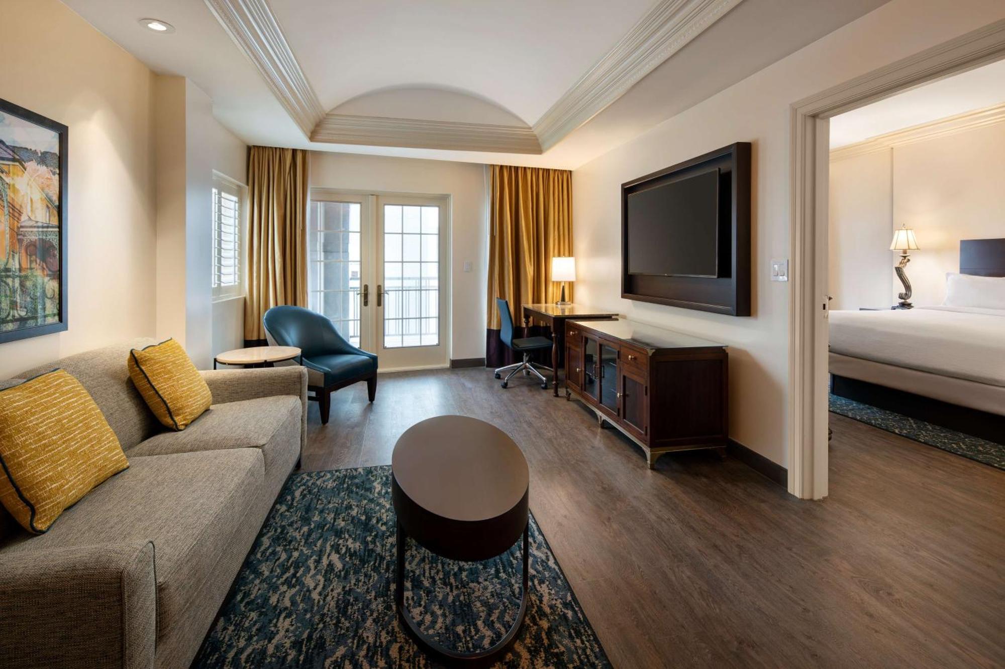 Embassy By Hilton Convention Center Hotel New Orleans