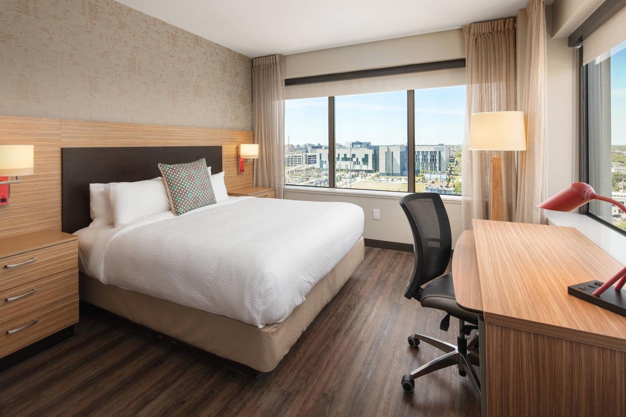 Towneplace By Marriott Downtown/canal Street 4* New Orleans