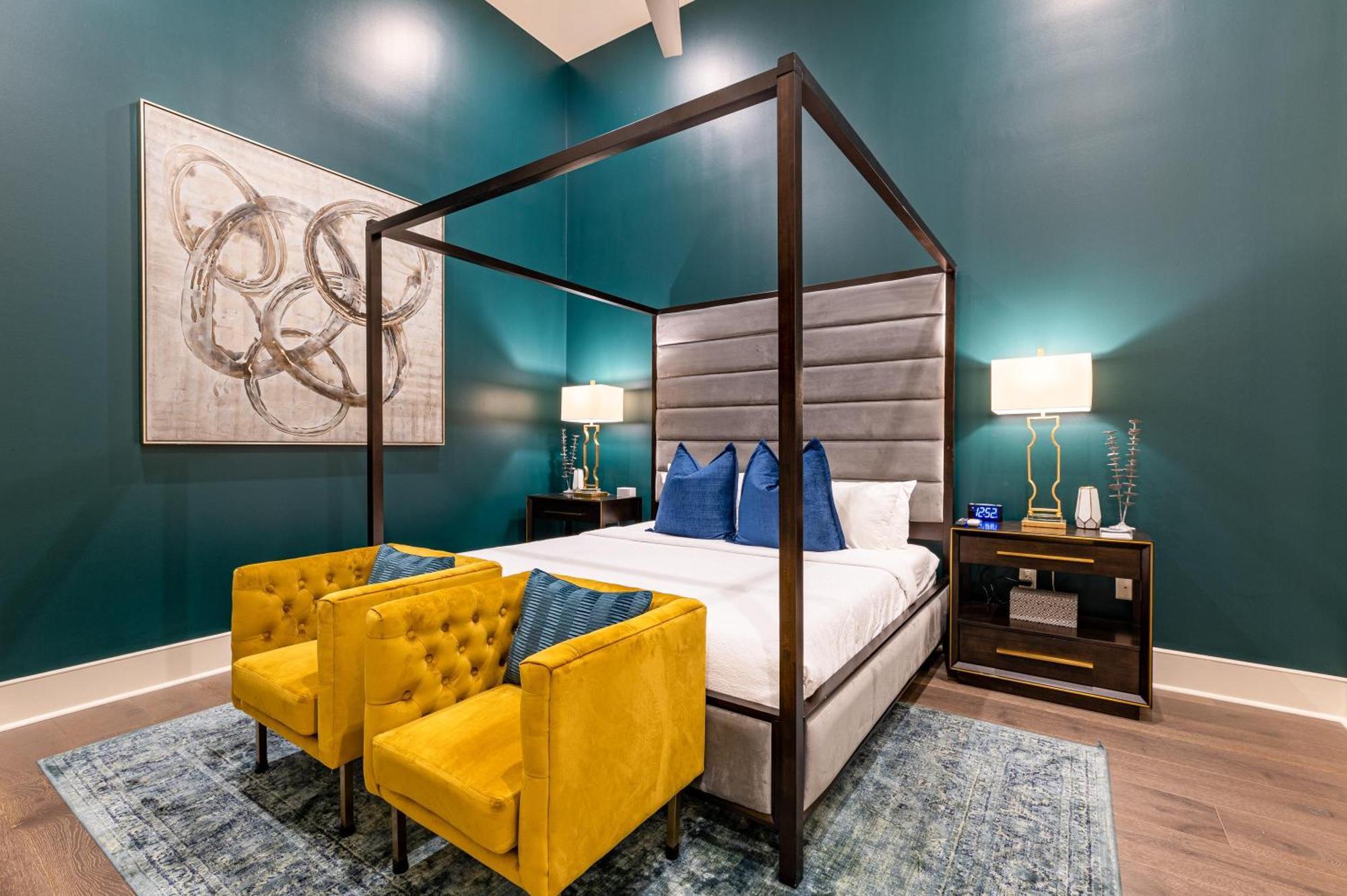 The Cypress Apartment