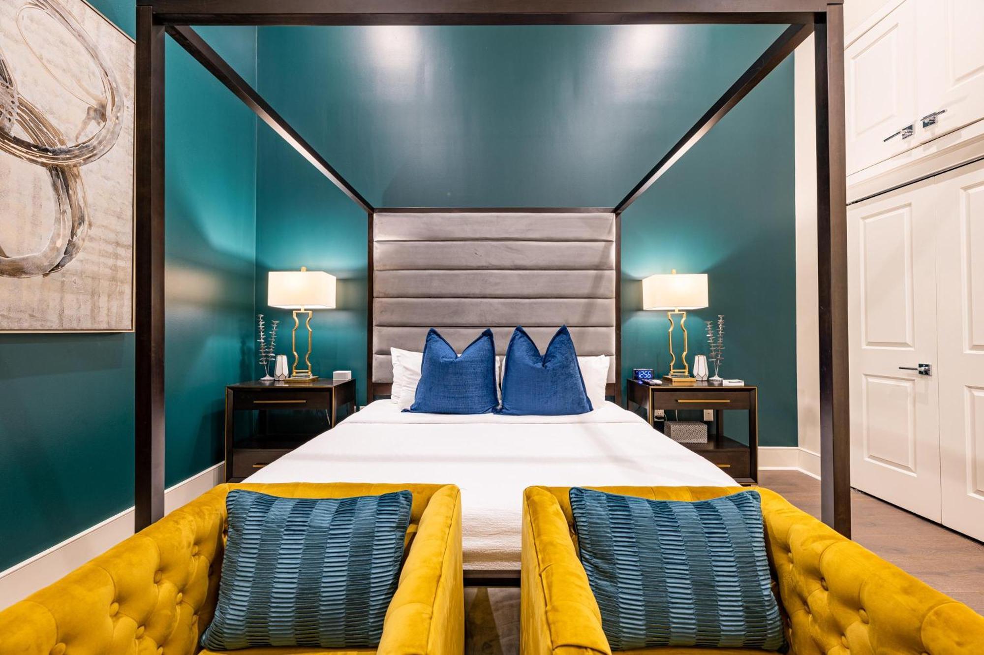 The Cypress * New Orleans