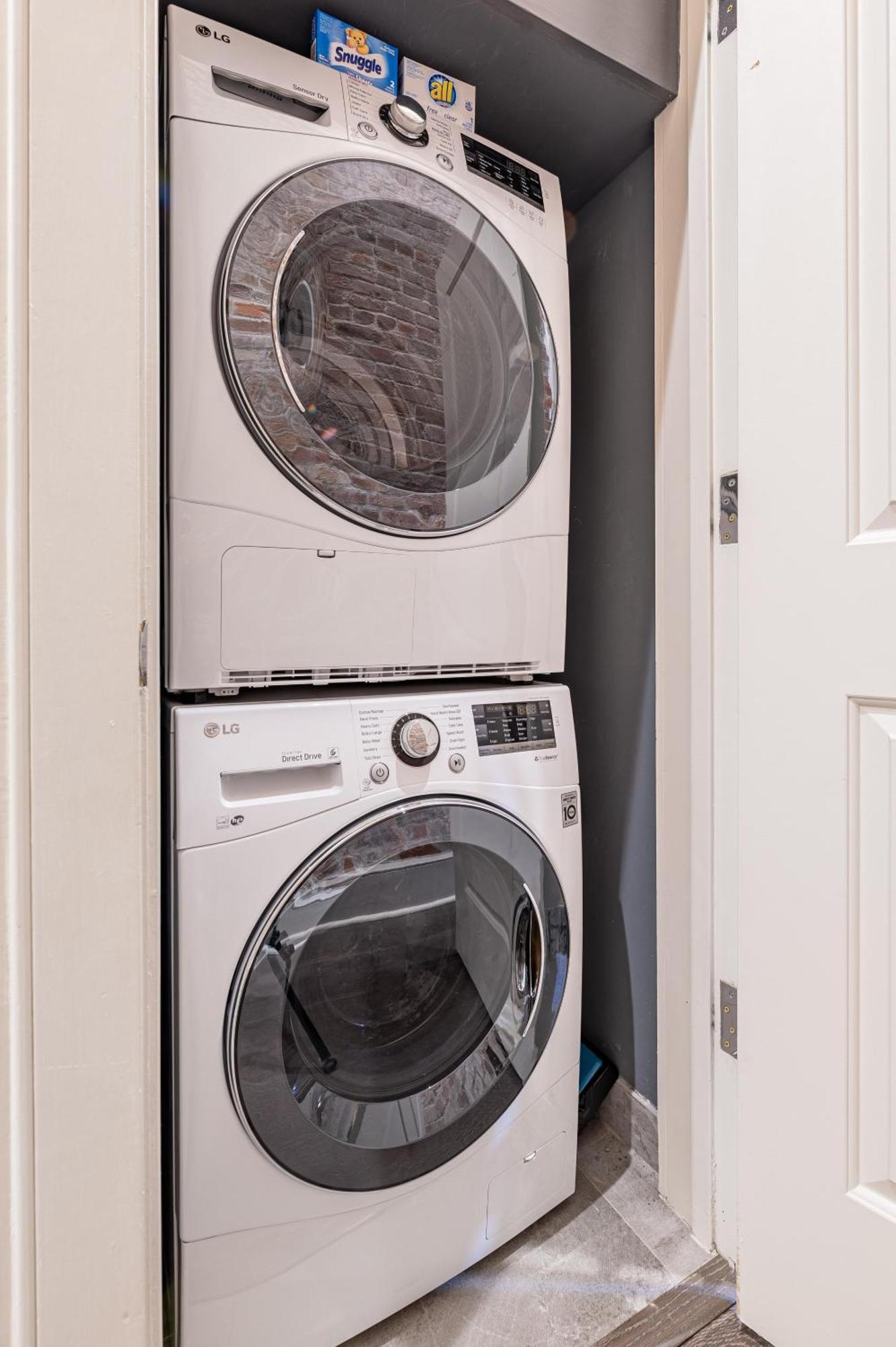 The Cypress Apartment