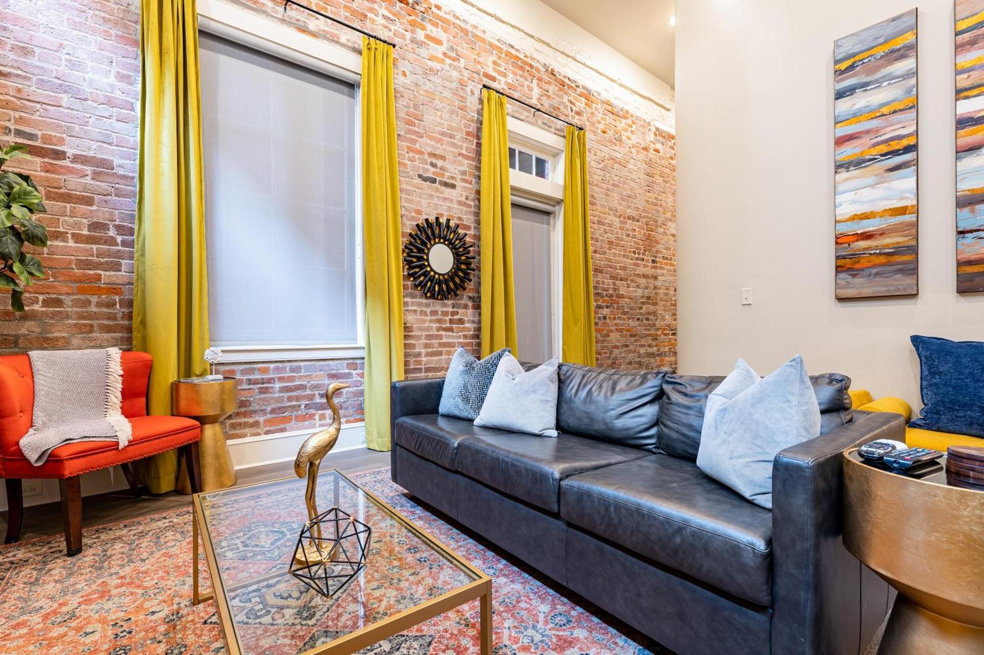 The Cypress Apartment