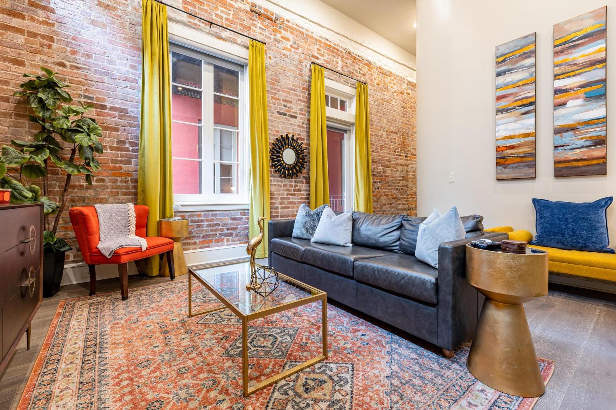 The Cypress Apartment